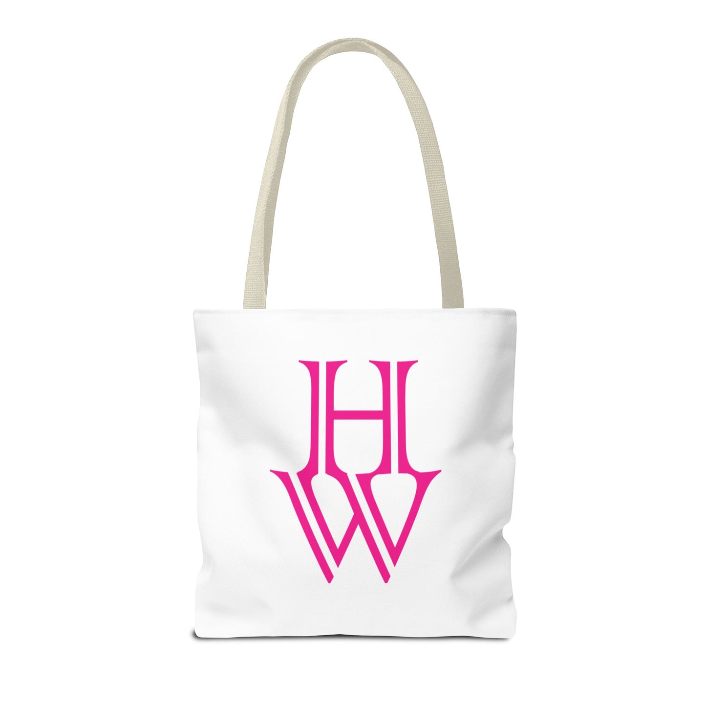 HW Everyday Print Tote - Highlighter Wednesday