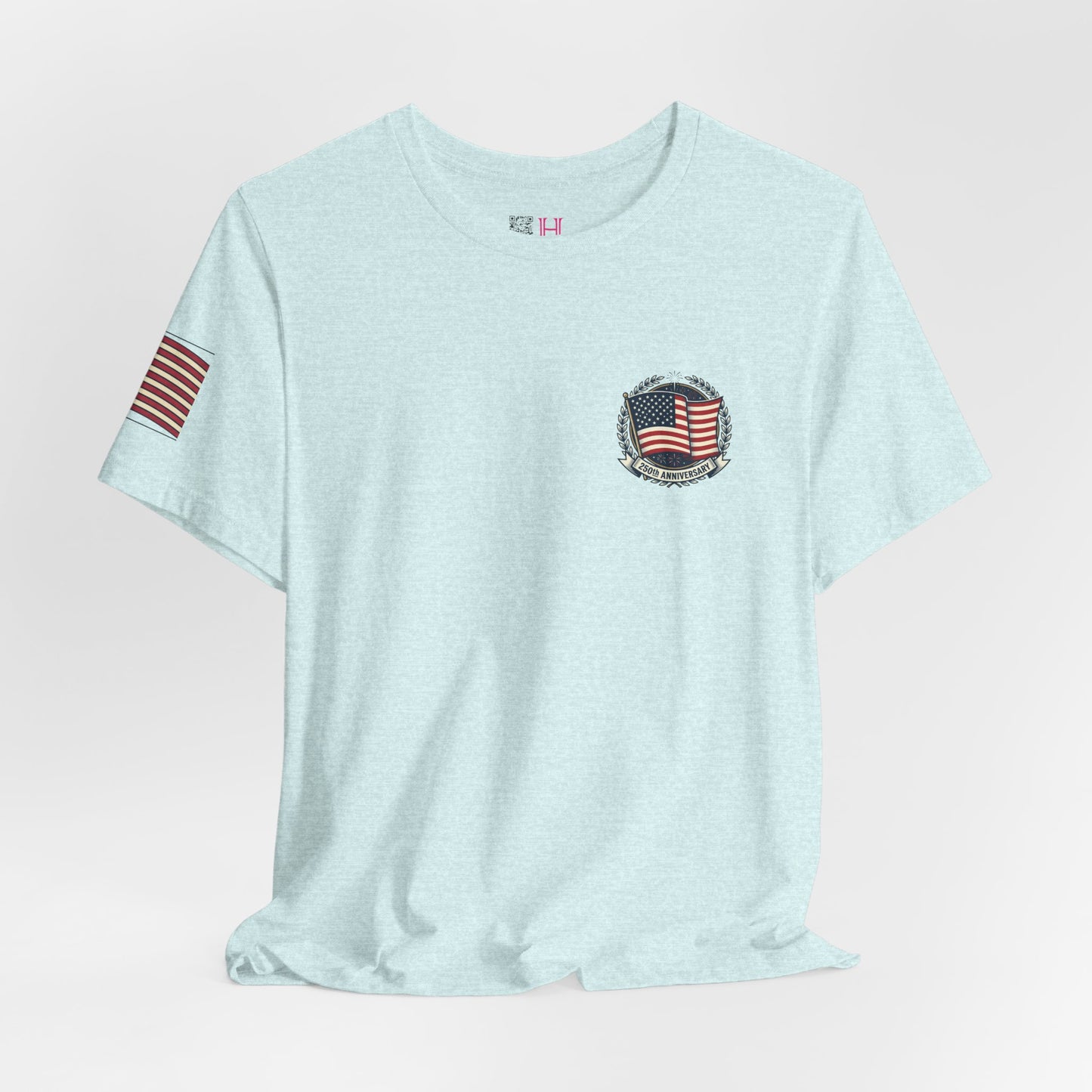 250th Anniversary - Patriotic Tee