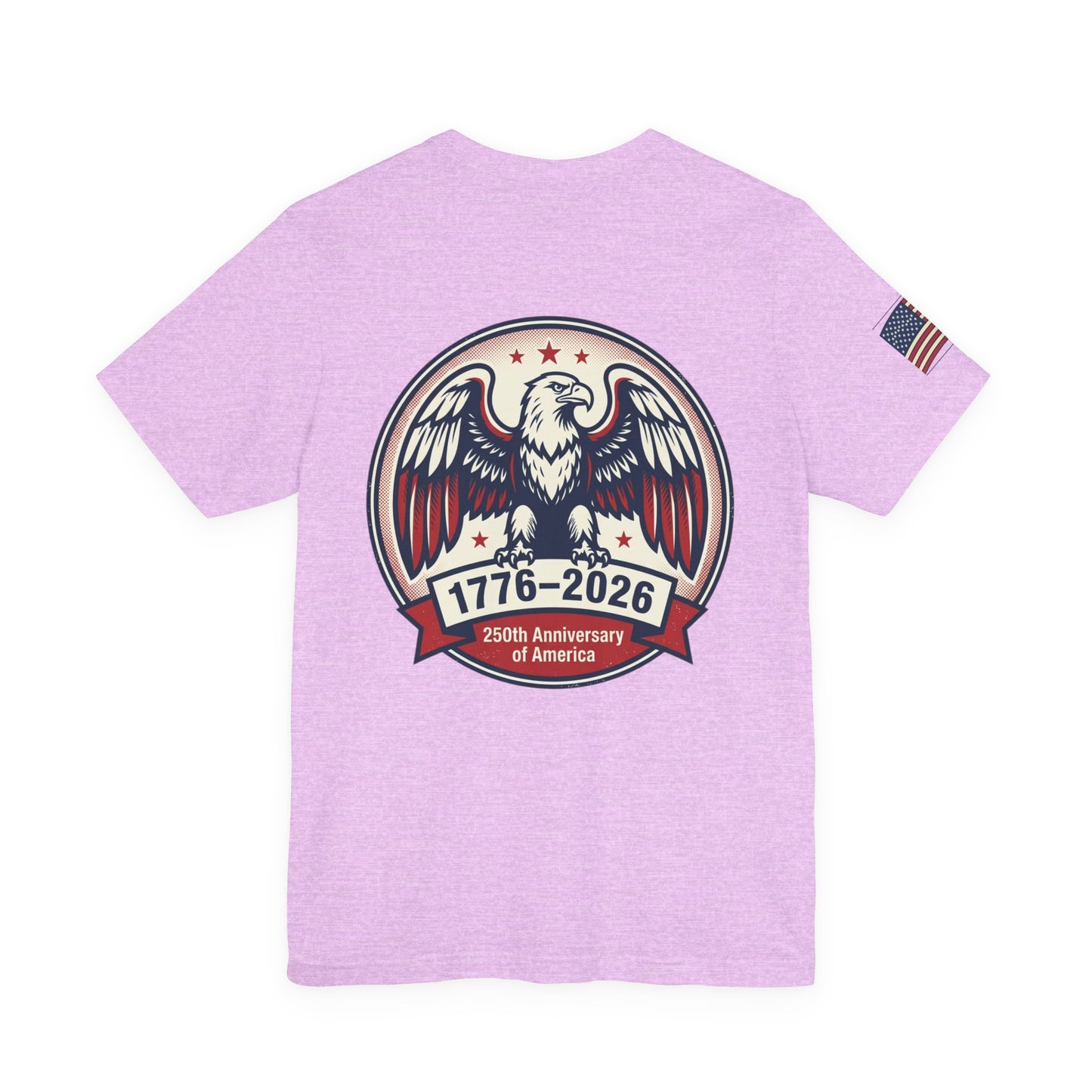 250th Anniversary - Patriotic Tee