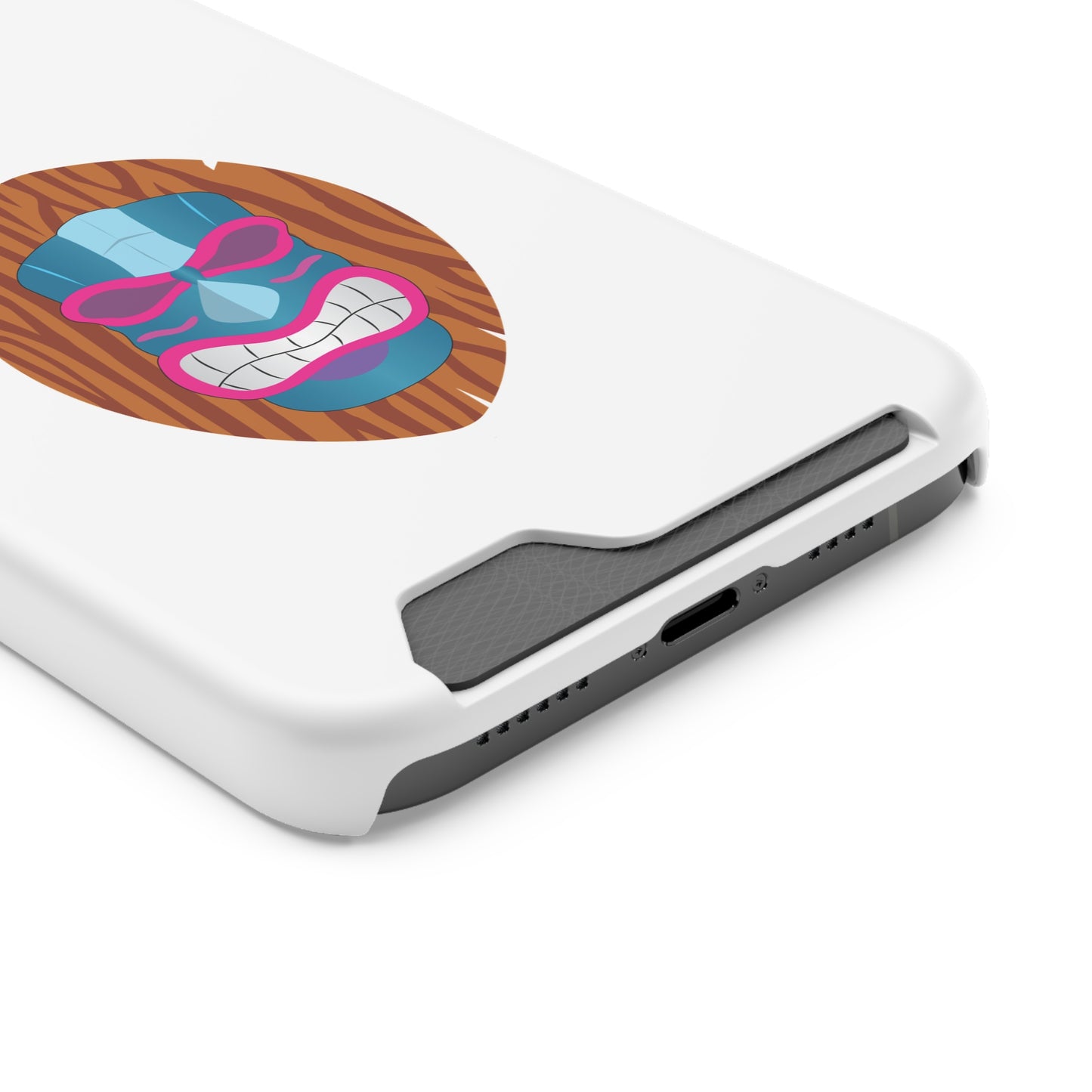 HW Phone Case & Cardholder Combo - Highlighter Wednesday