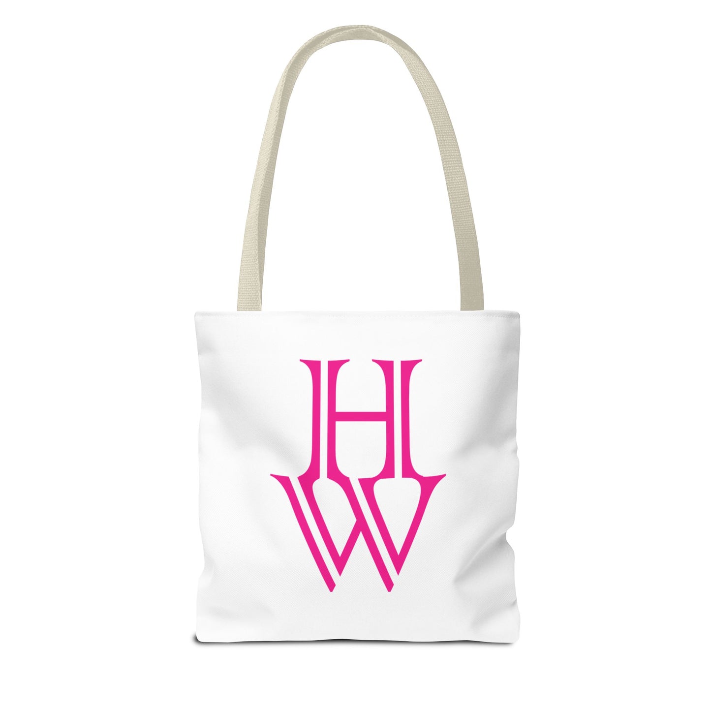 HW Everyday Print Tote - Highlighter Wednesday