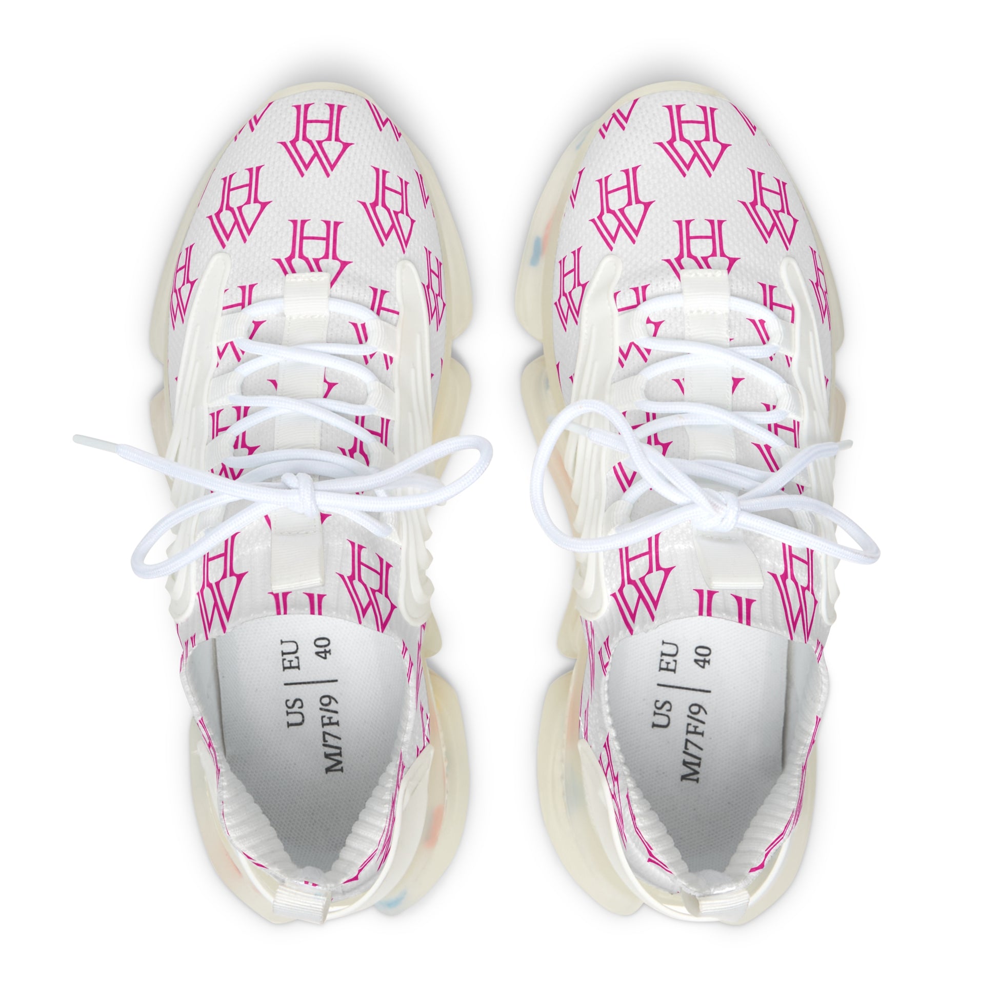 HW AeroKnit Mesh Sneakers - Highlighter Wednesday