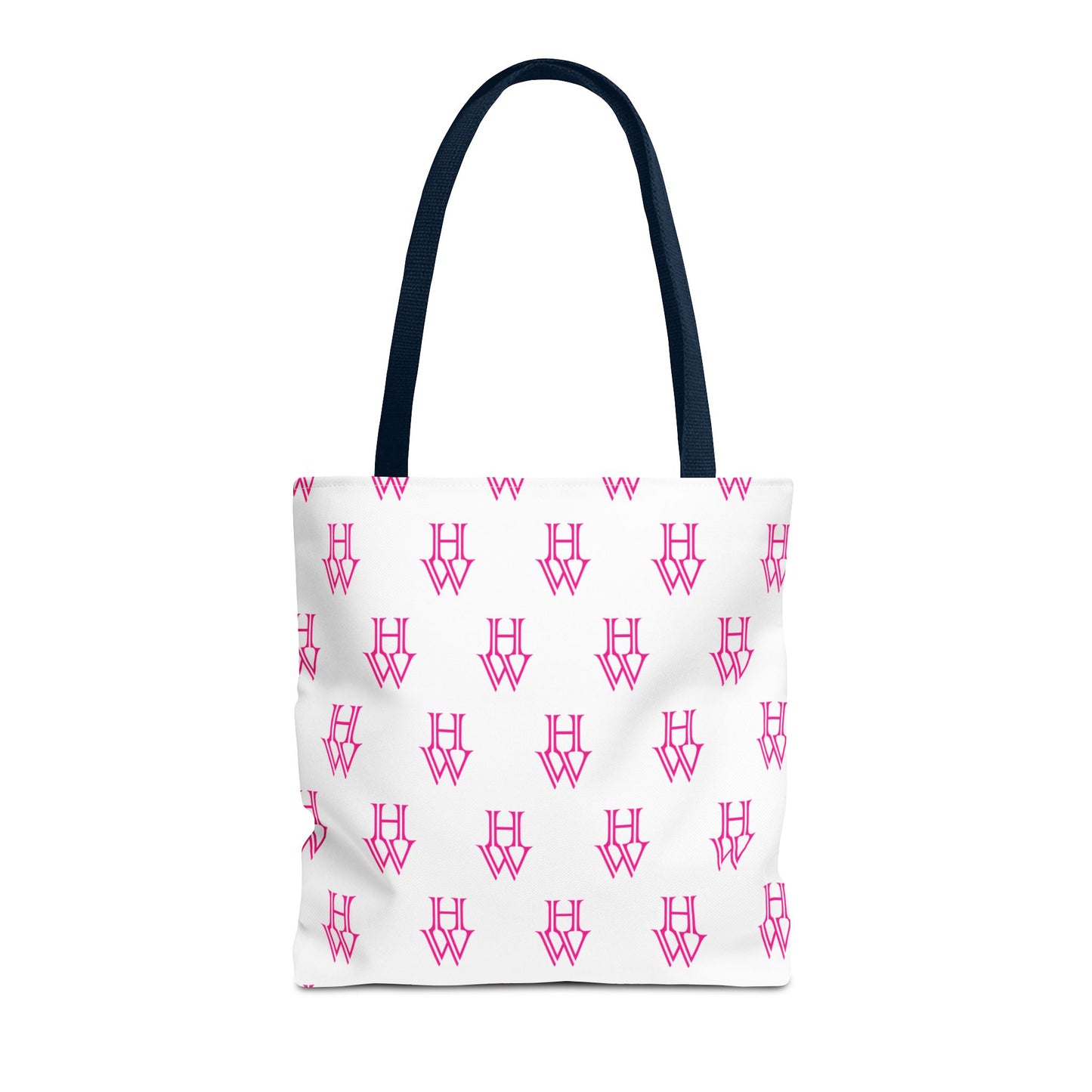 HW Everyday Print Tote - Highlighter Wednesday