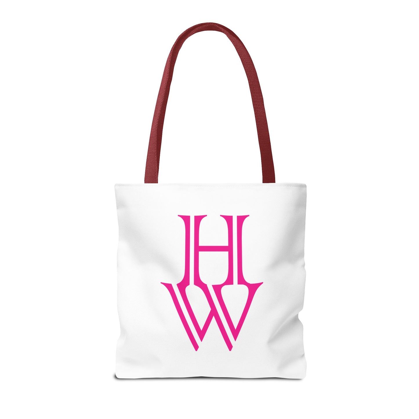 HW Everyday Print Tote - Highlighter Wednesday