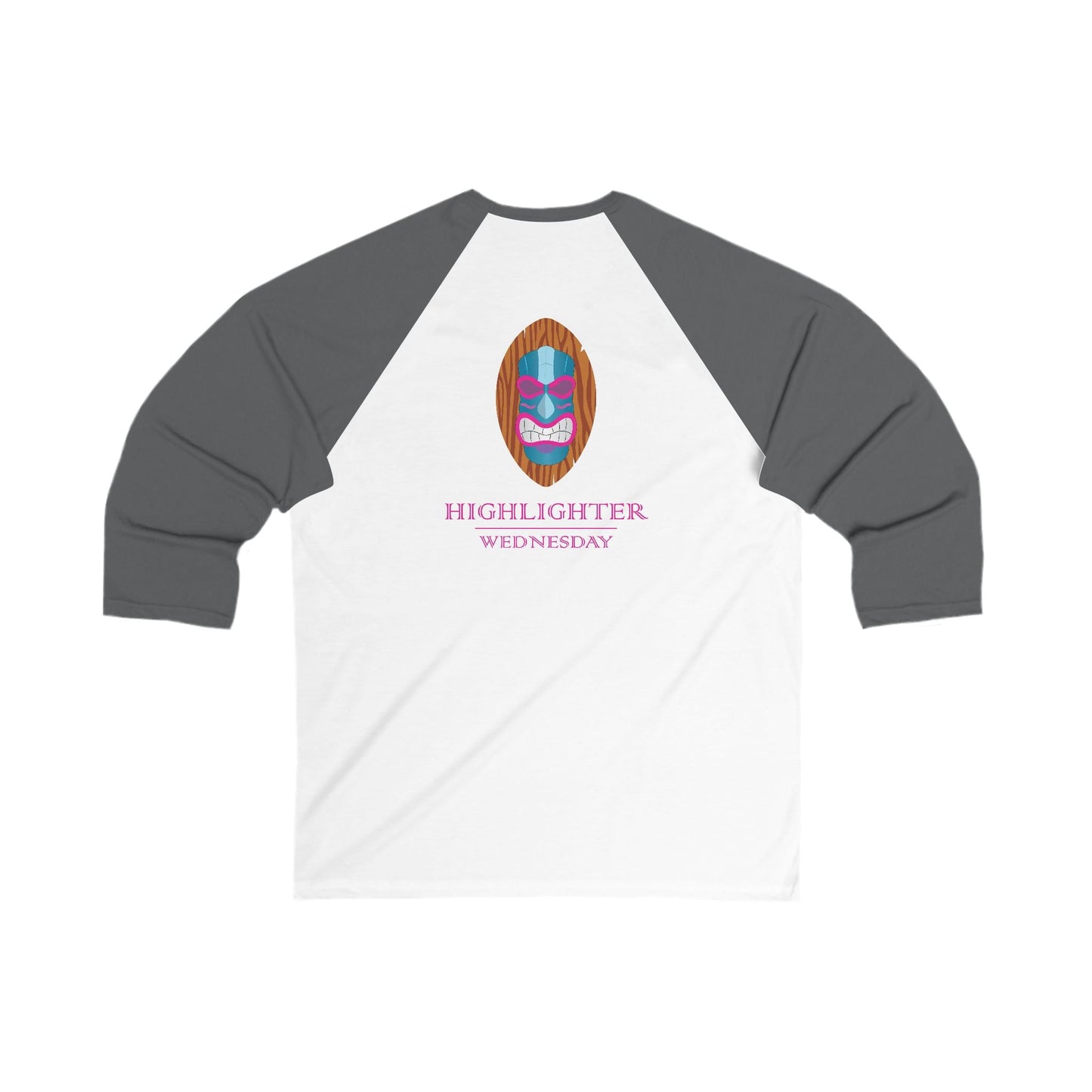 HW Baseball Tee Printify