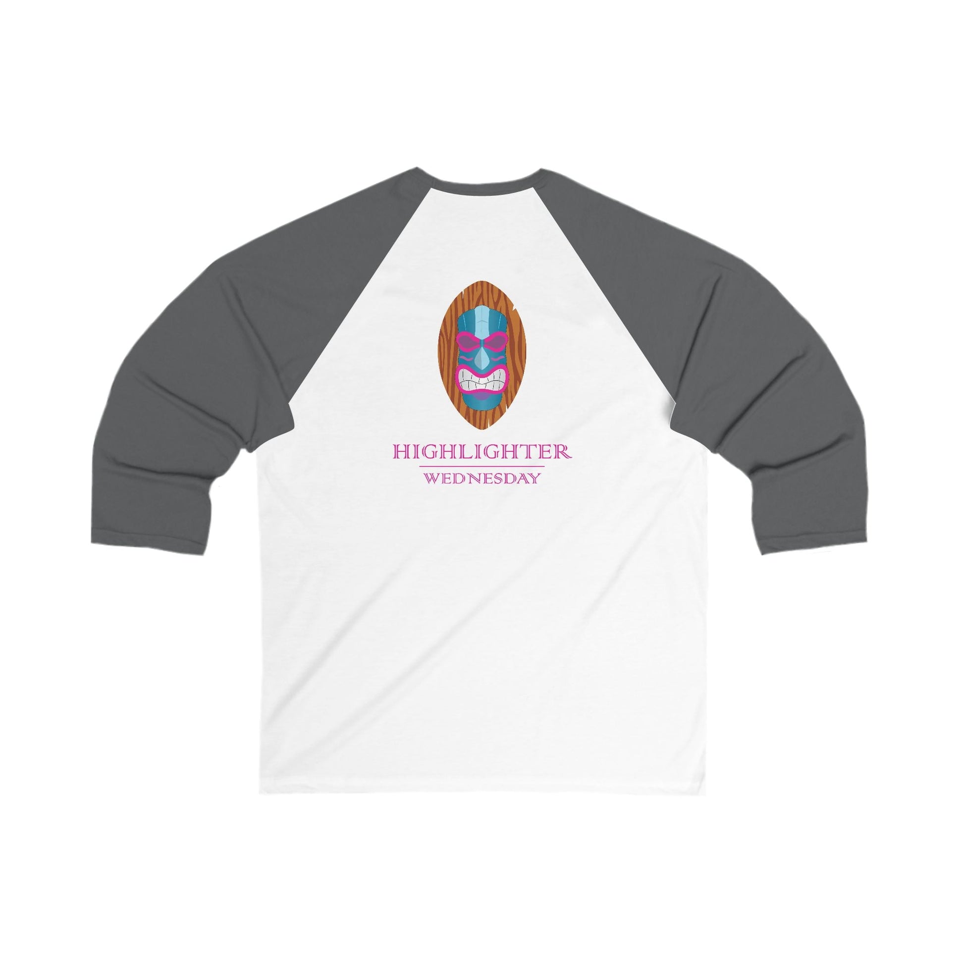 HW Baseball Tee Printify