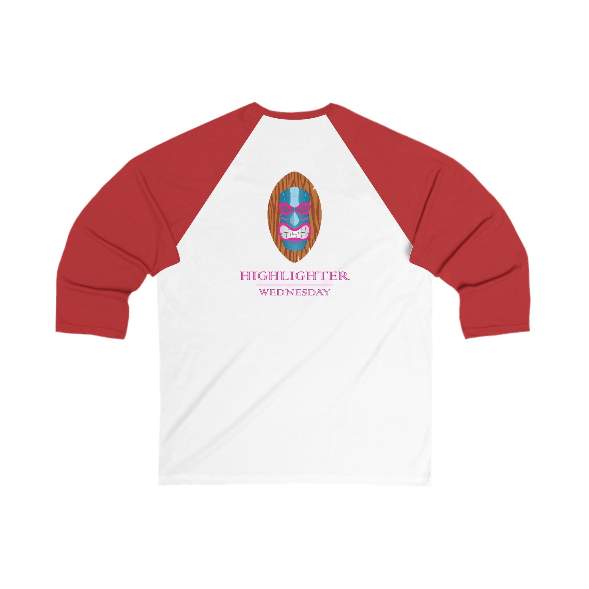HW Baseball Tee Printify
