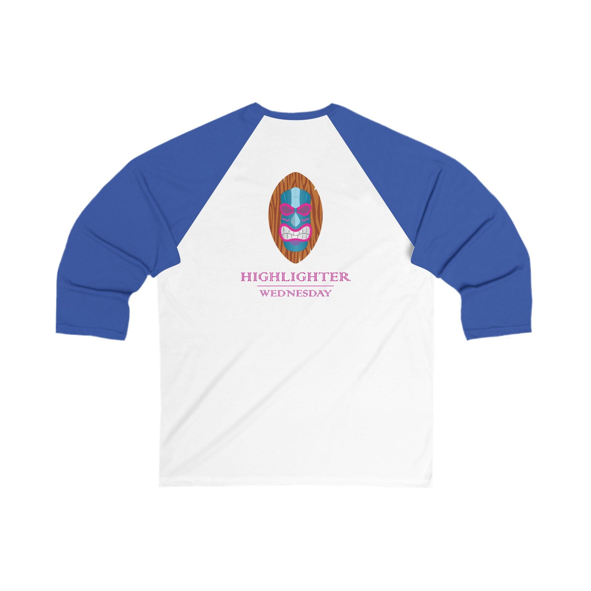 HW Baseball Tee Printify