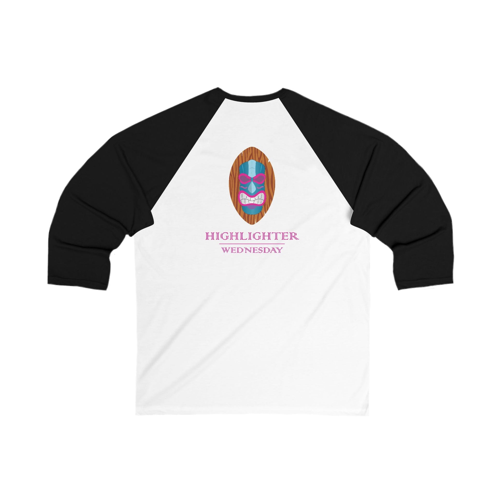 HW Baseball Tee Printify