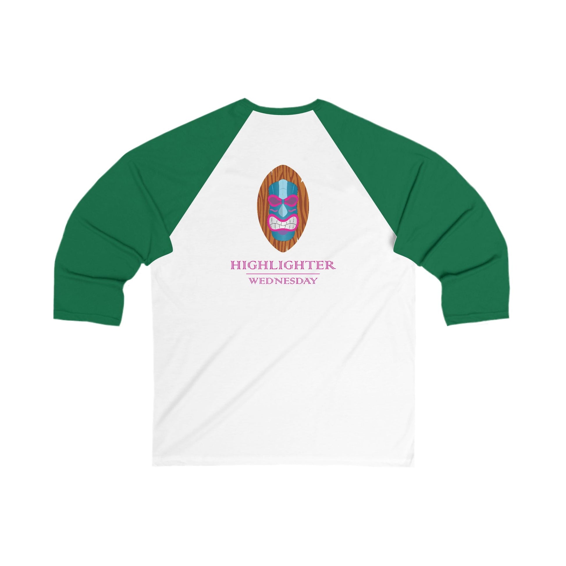 HW Baseball Tee Printify