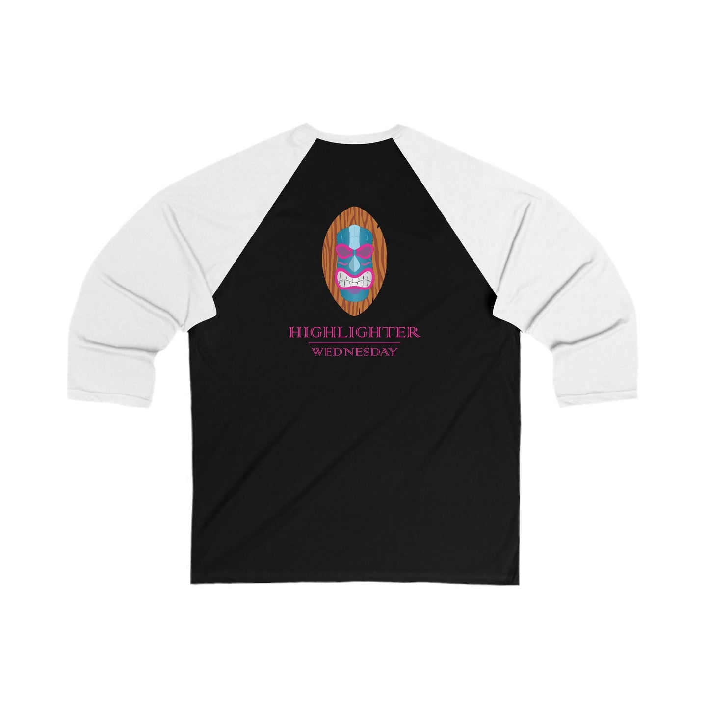HW Baseball Tee Printify
