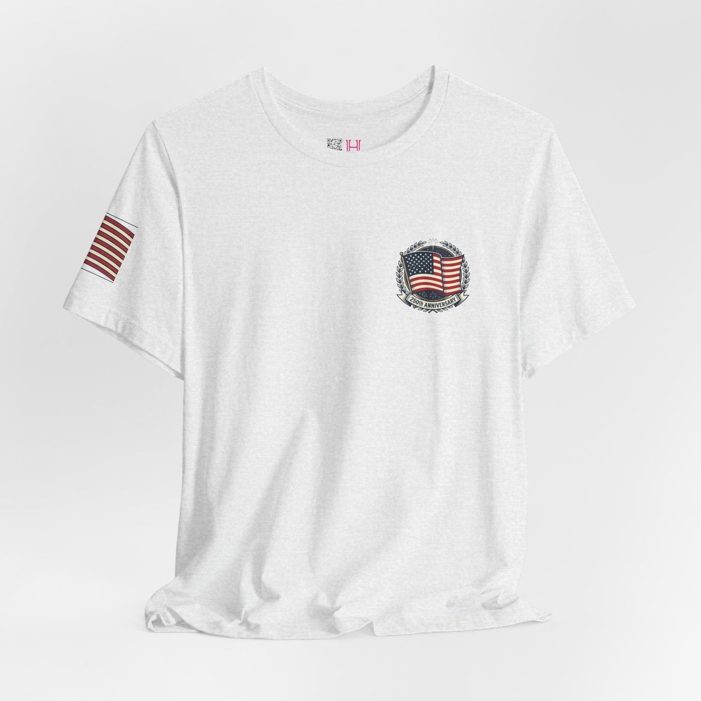 250th Anniversary - Patriotic Tee
