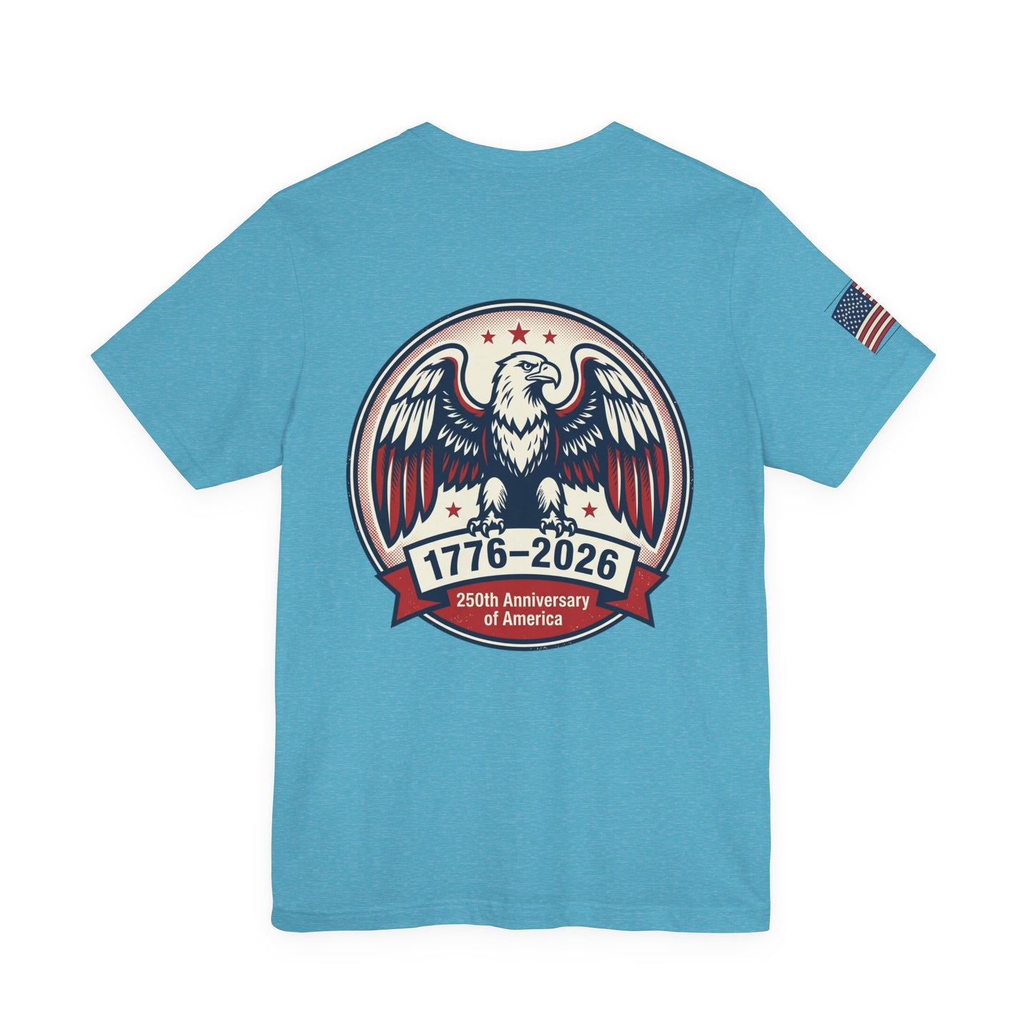 250th Anniversary - Patriotic Tee