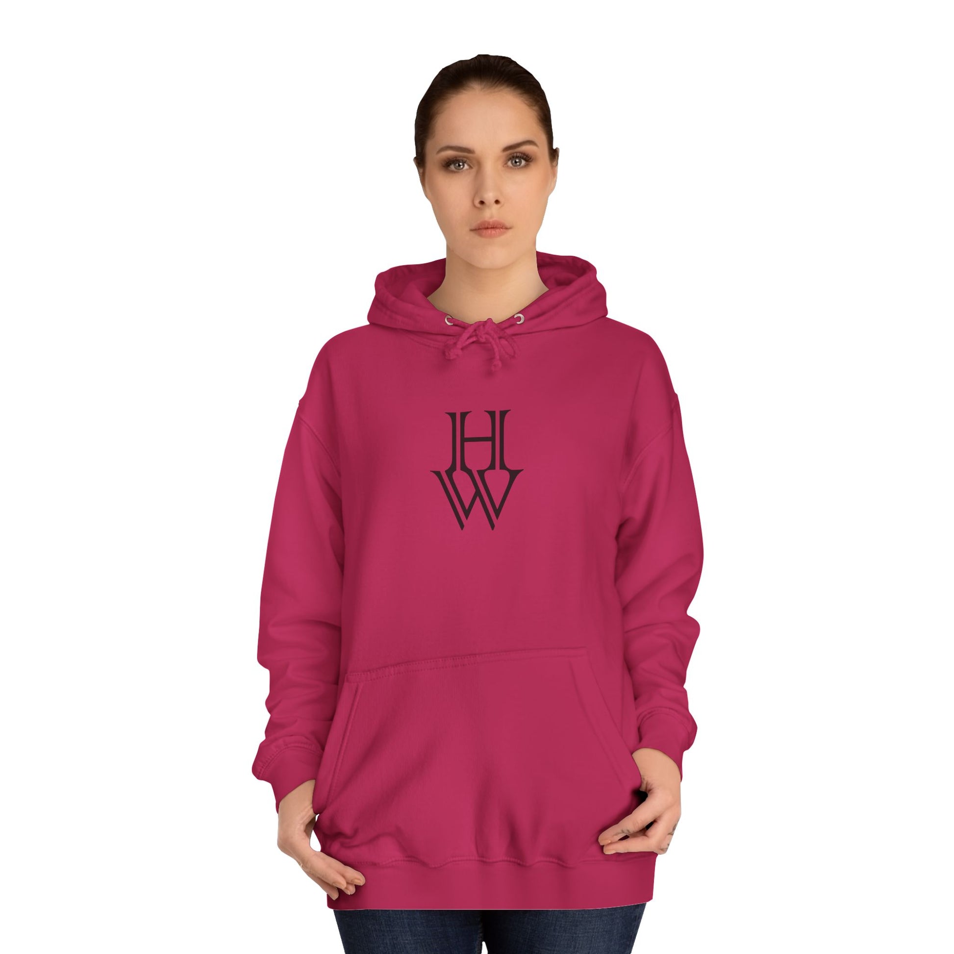 HW Unisex Classic Hoodie - Highlighter Wednesday