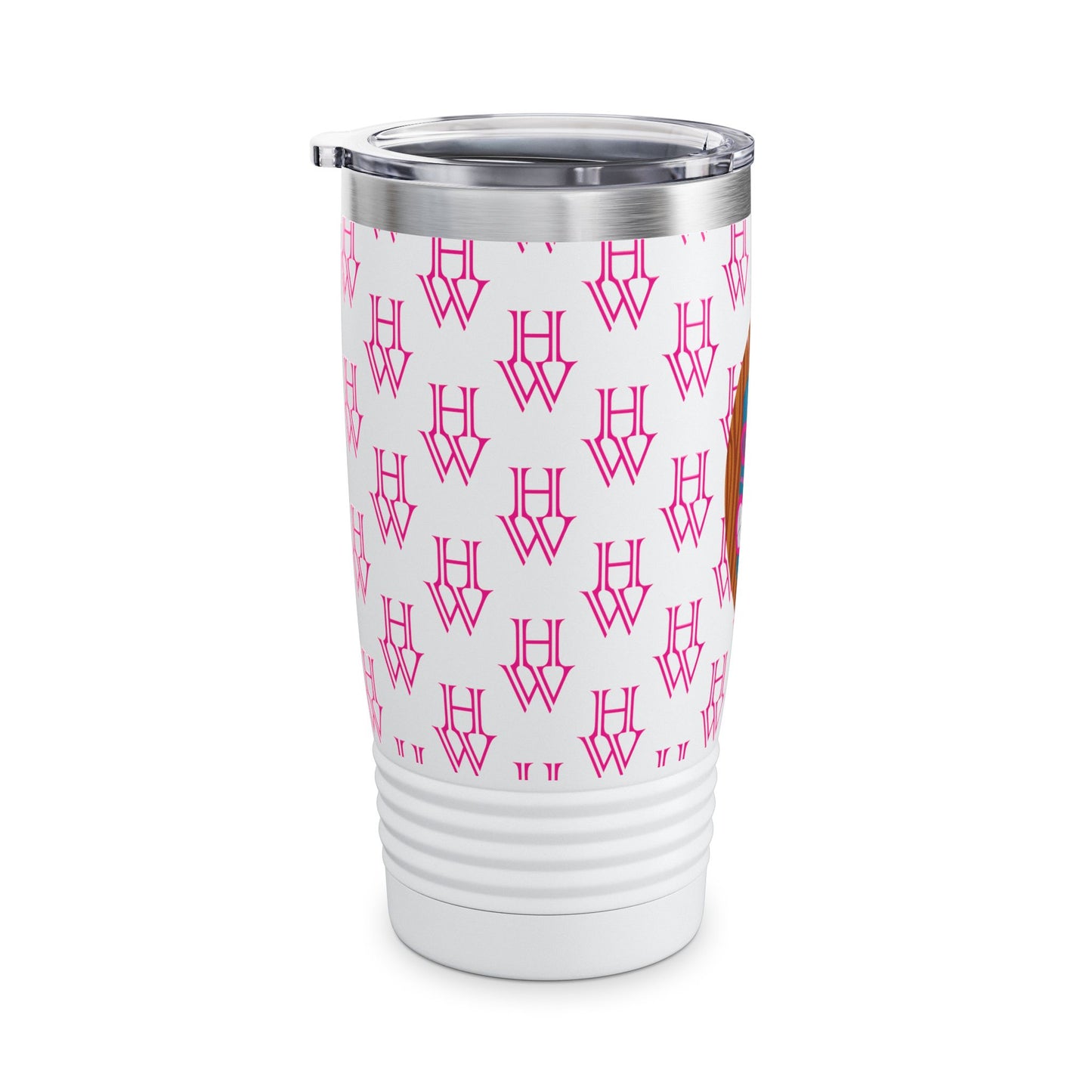 HW 20oz Stainless Steel Insulated Tumbler - Highlighter Wednesday