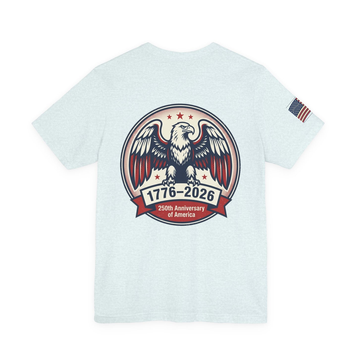 250th Anniversary - Patriotic Tee