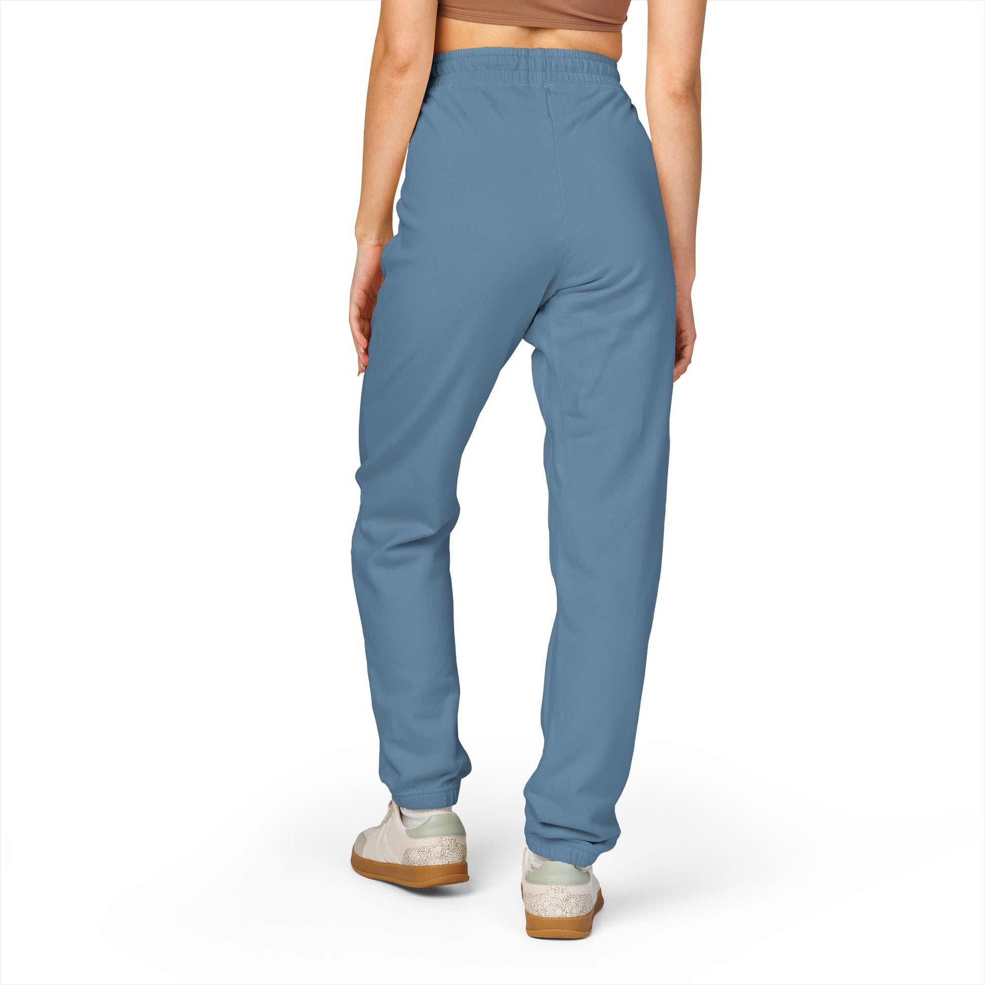 HW Antler Sweatpants - Highlighter Wednesday