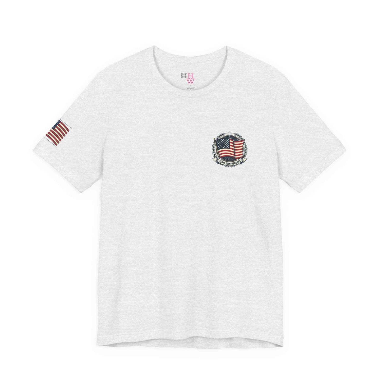 250th Anniversary - Patriotic Tee