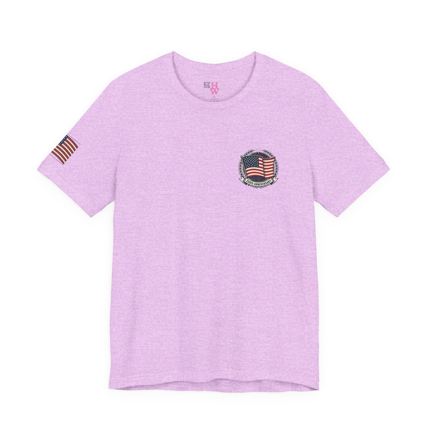 250th Anniversary - Patriotic Tee