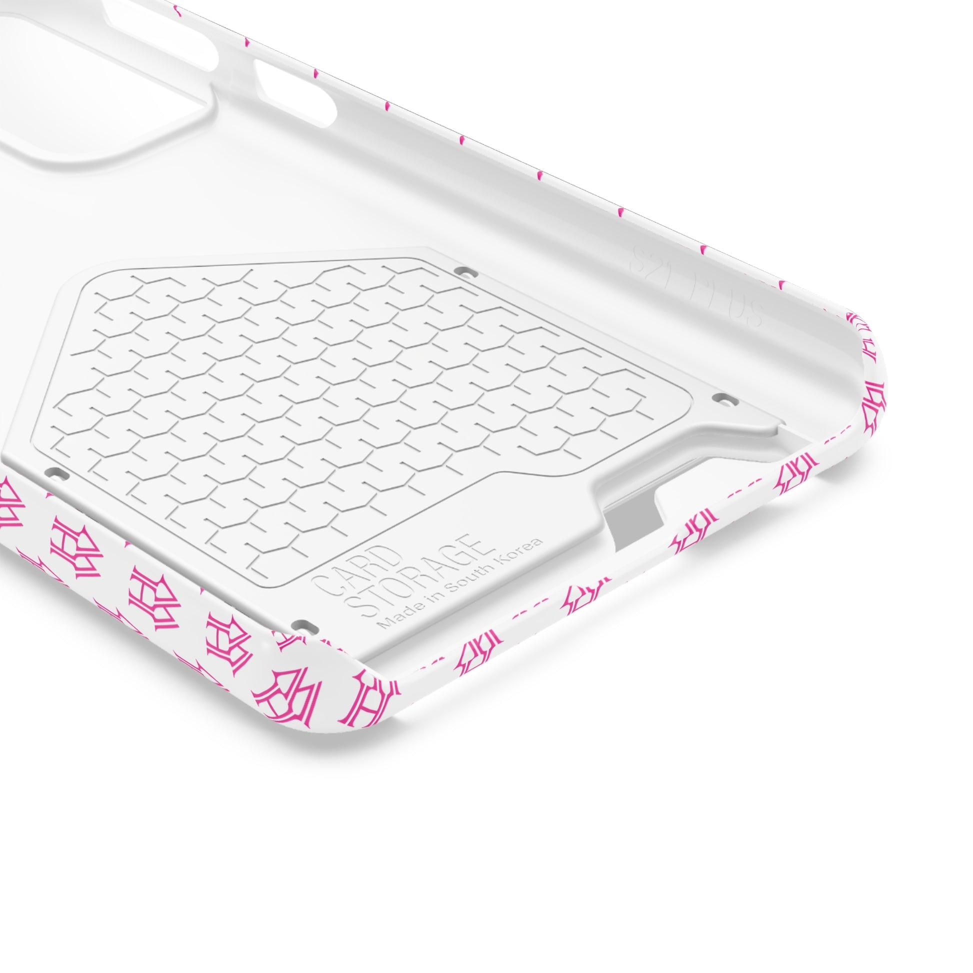 HW Phone Case & Cardholder Combo - Highlighter Wednesday