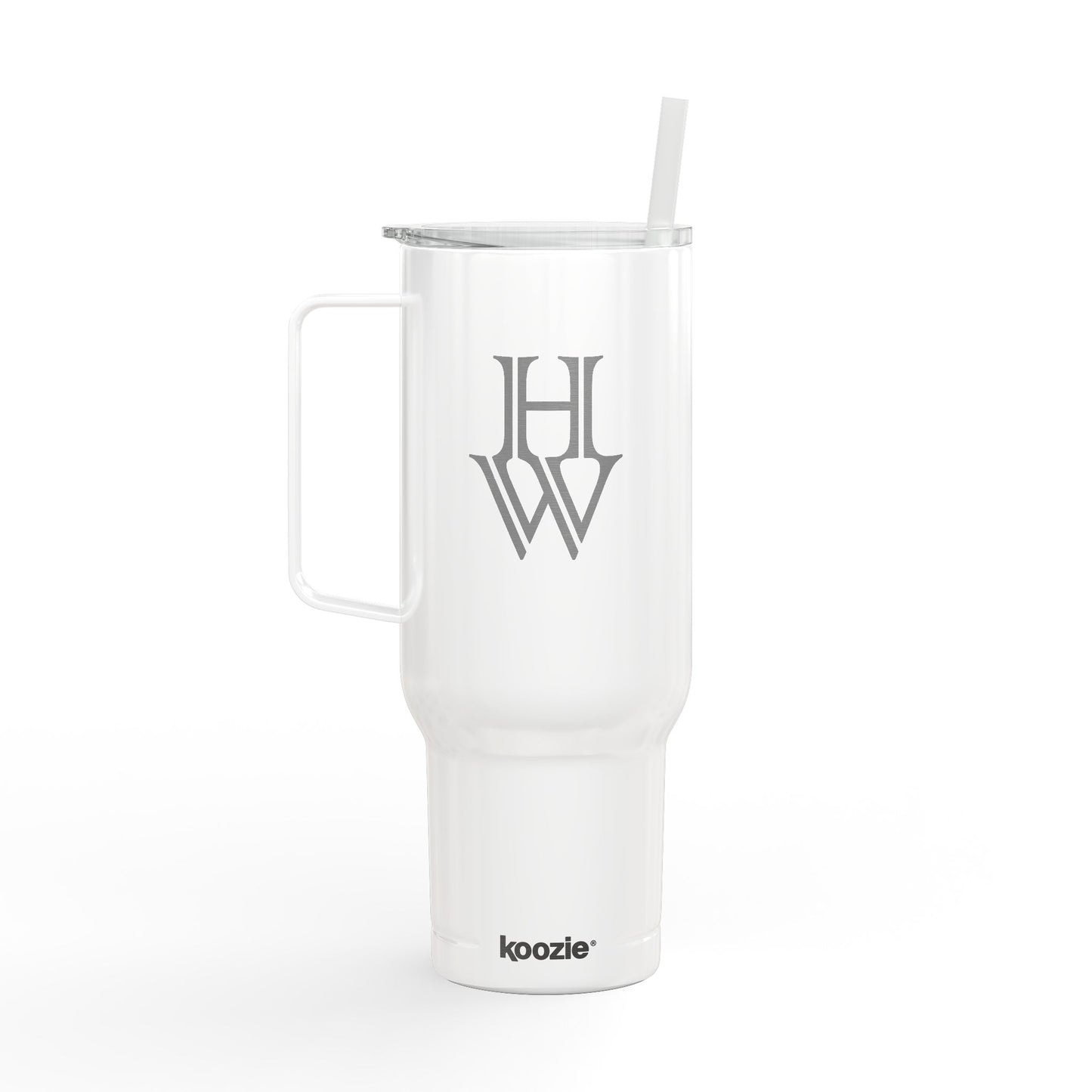 HW 40oz Recycled Stainless Steel Travel Tumbler - Highlighter Wednesday