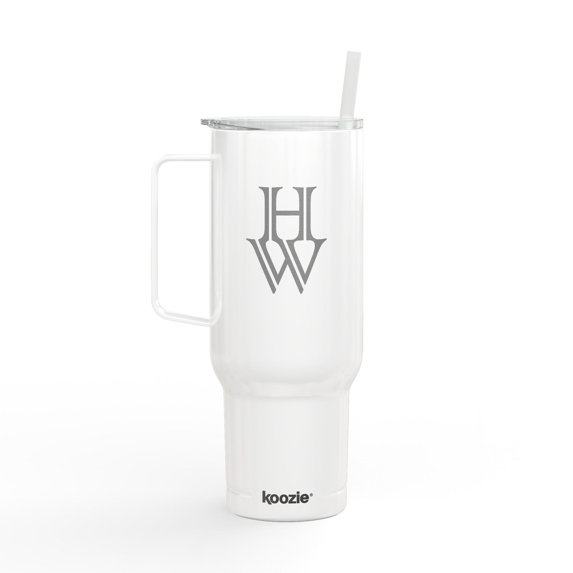 HW 40oz Recycled Stainless Steel Travel Tumbler - Highlighter Wednesday