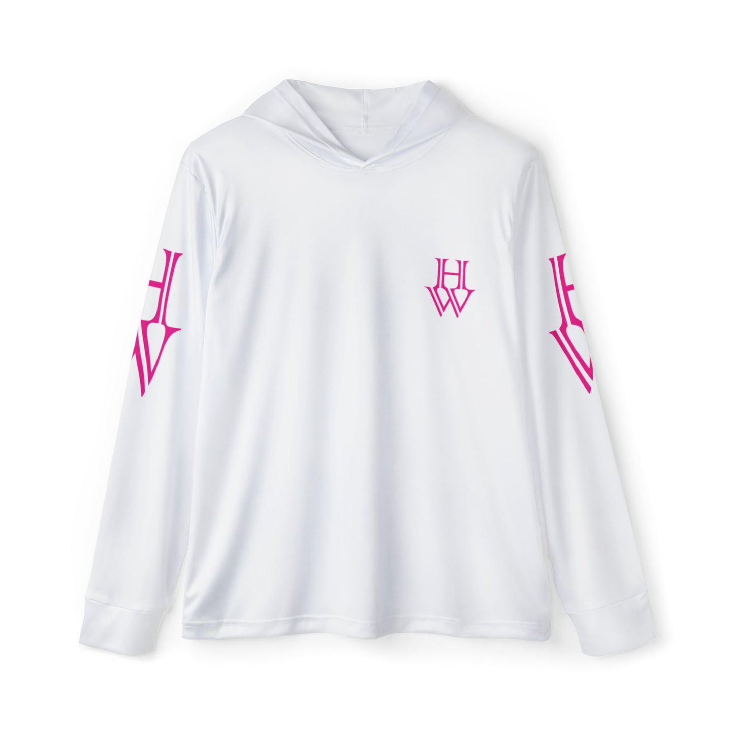 HW SunShield Performance Hoodie - Highlighter Wednesday