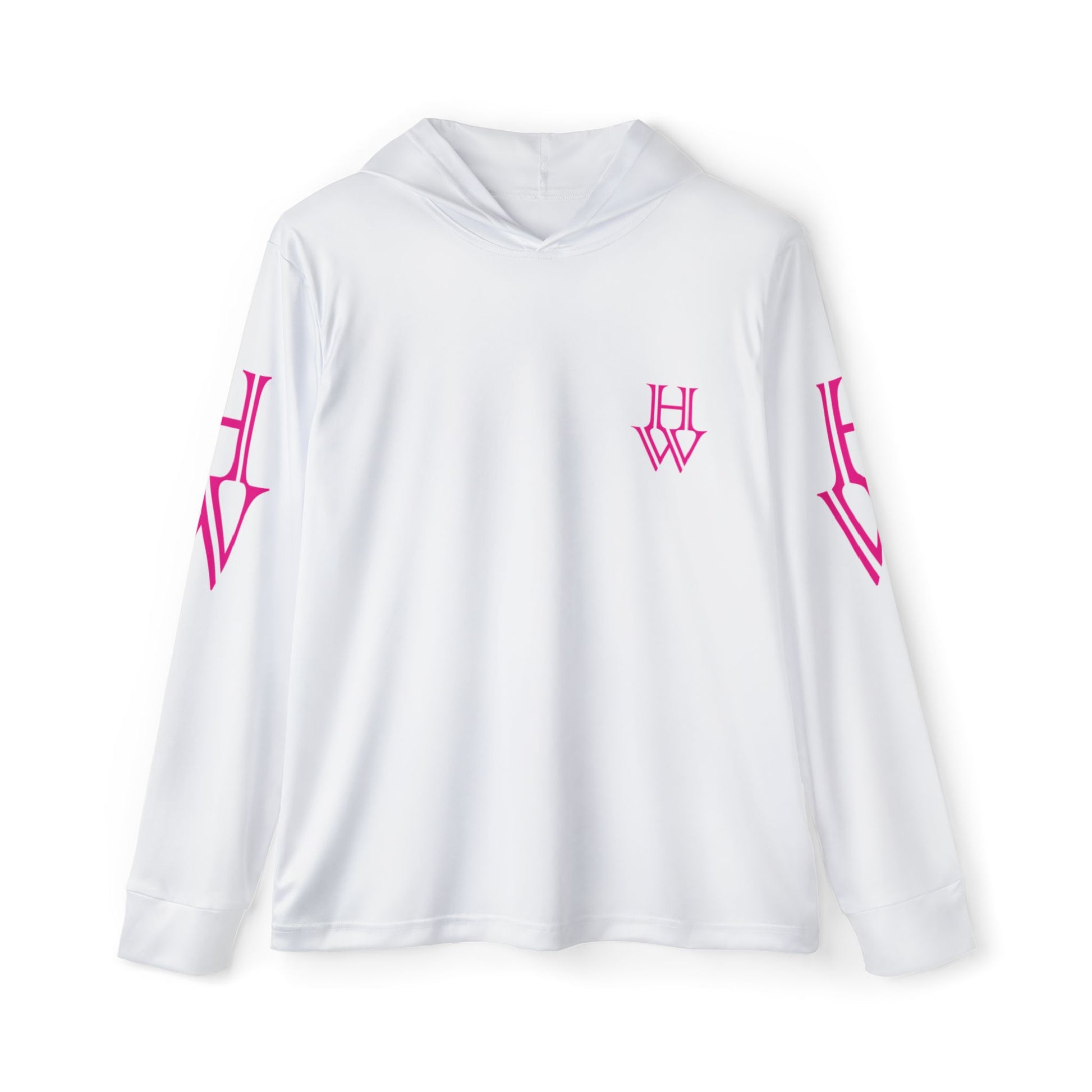 HW SunShield Performance Hoodie - Highlighter Wednesday