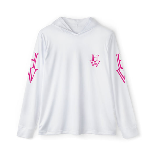 HW SunShield Performance Hoodie - Highlighter Wednesday