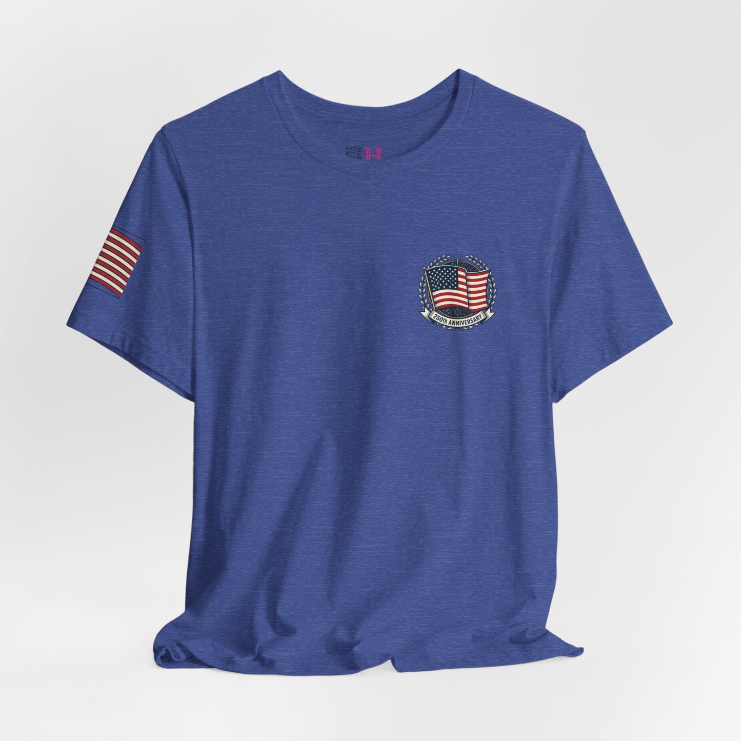 250th Anniversary - Patriotic Tee