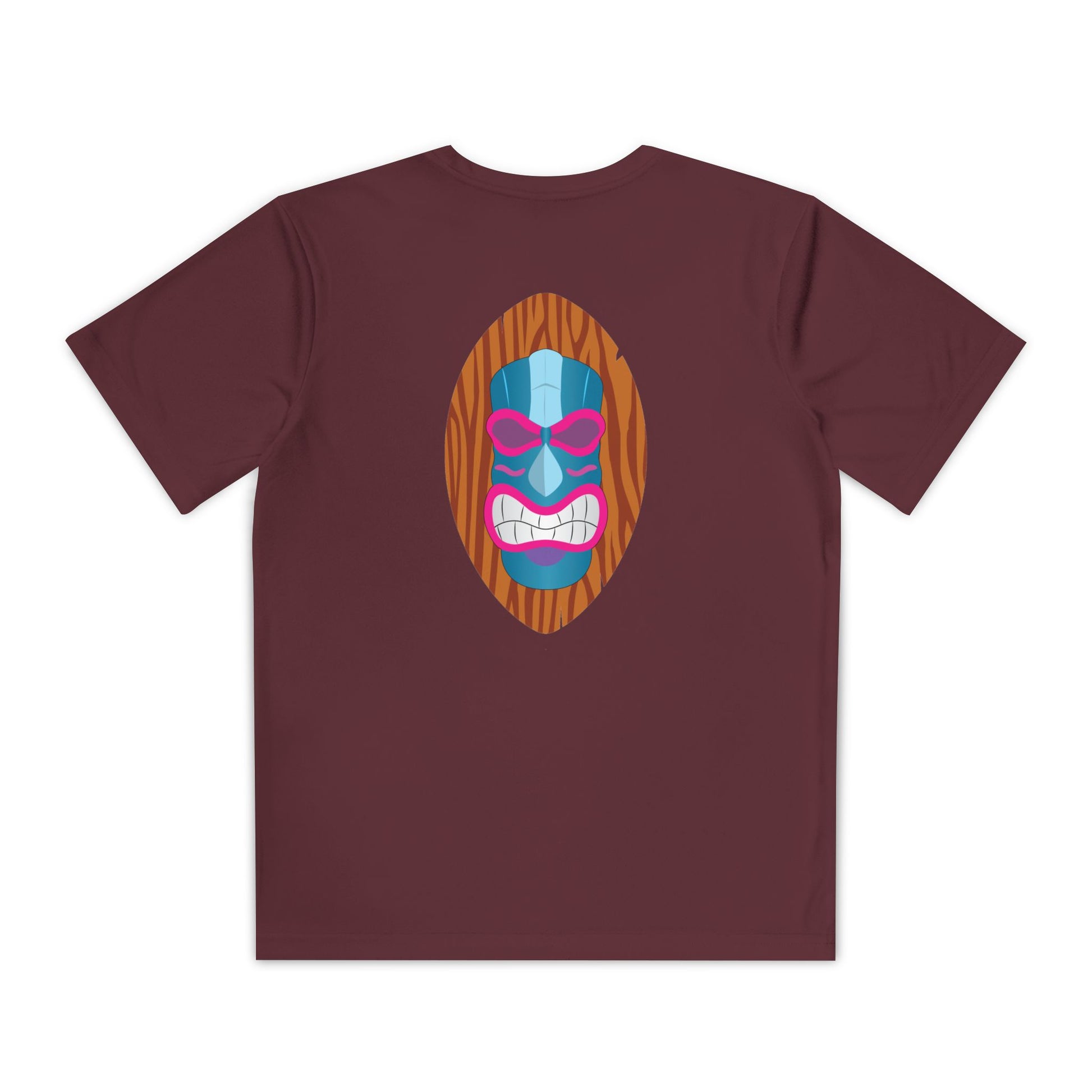 HW Youth Performance Tee - Highlighter Wednesday