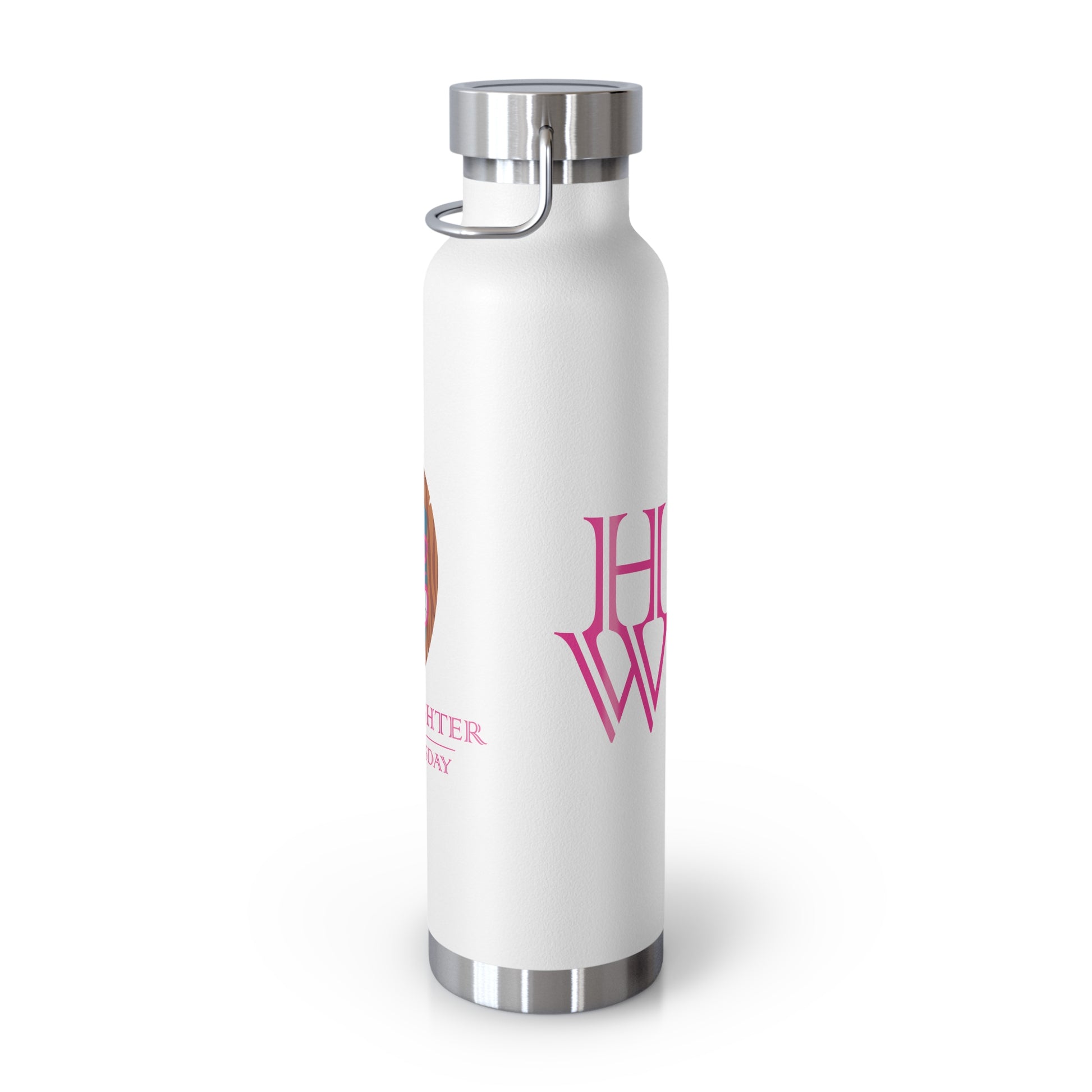HW TempLock Vacuum Bottle - Highlighter Wednesday