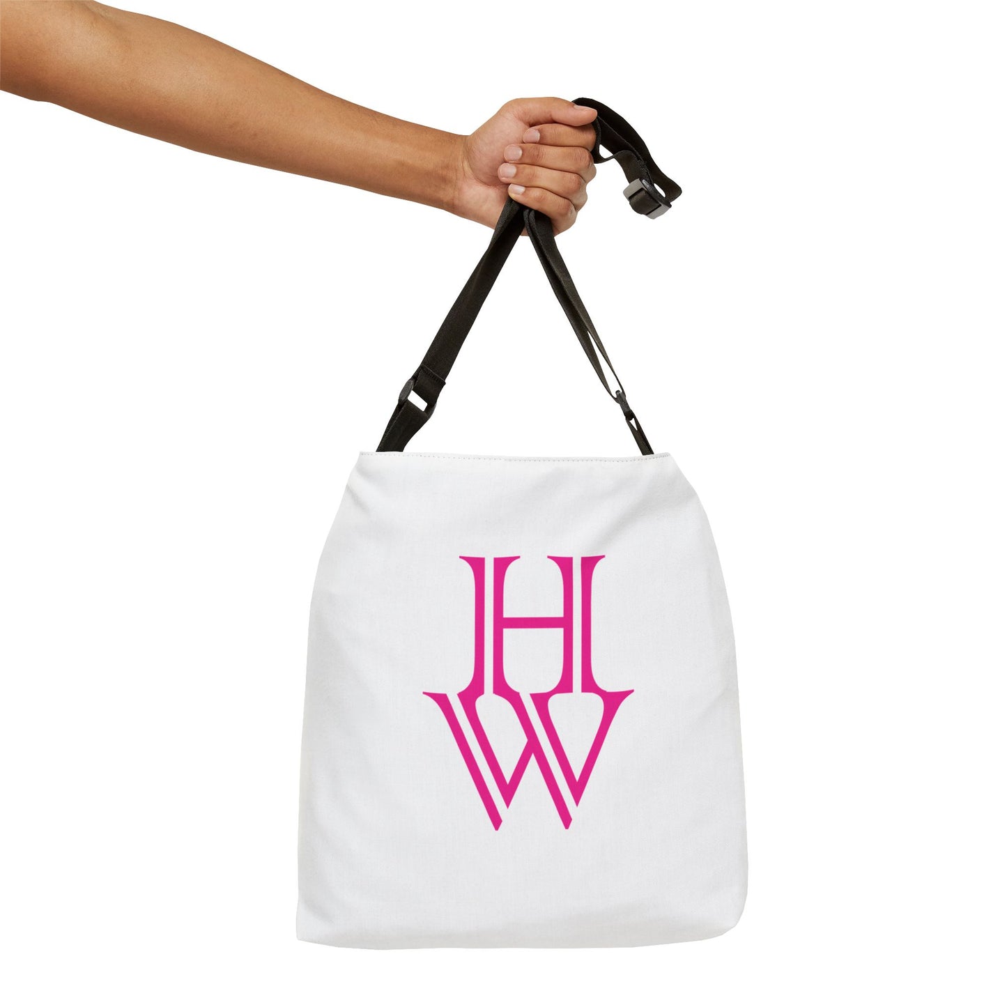 HW Everyday Adjustable Strap Tote Bag - Highlighter Wednesday