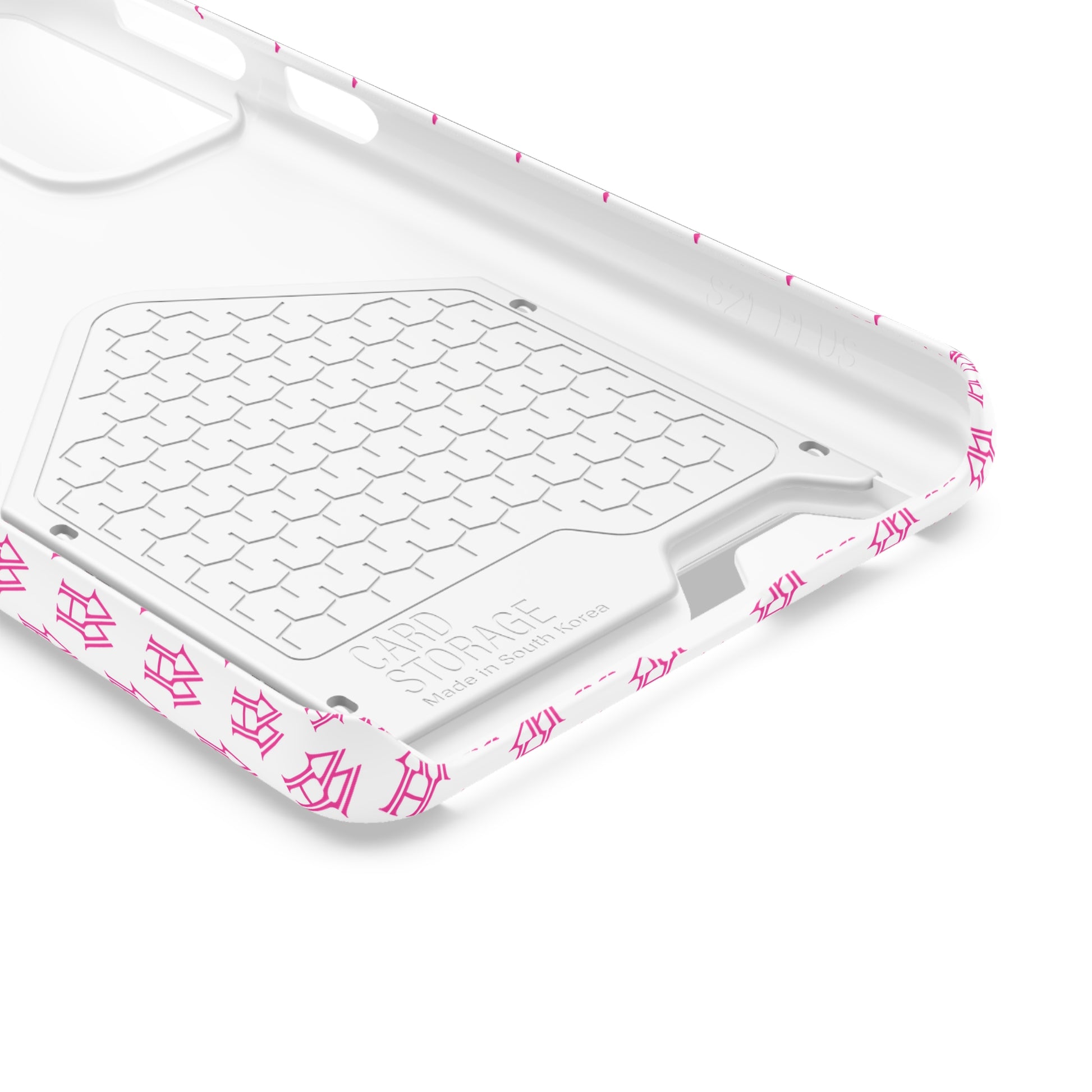 HW Phone Case & Cardholder Combo - Highlighter Wednesday