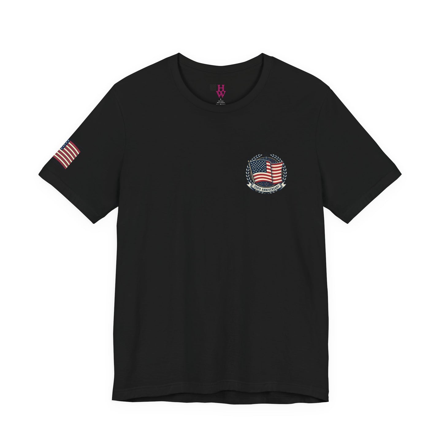 250th Anniversary - Patriotic Tee