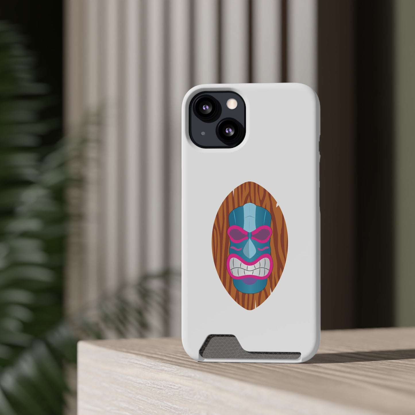 HW Phone Case & Cardholder Combo - Highlighter Wednesday