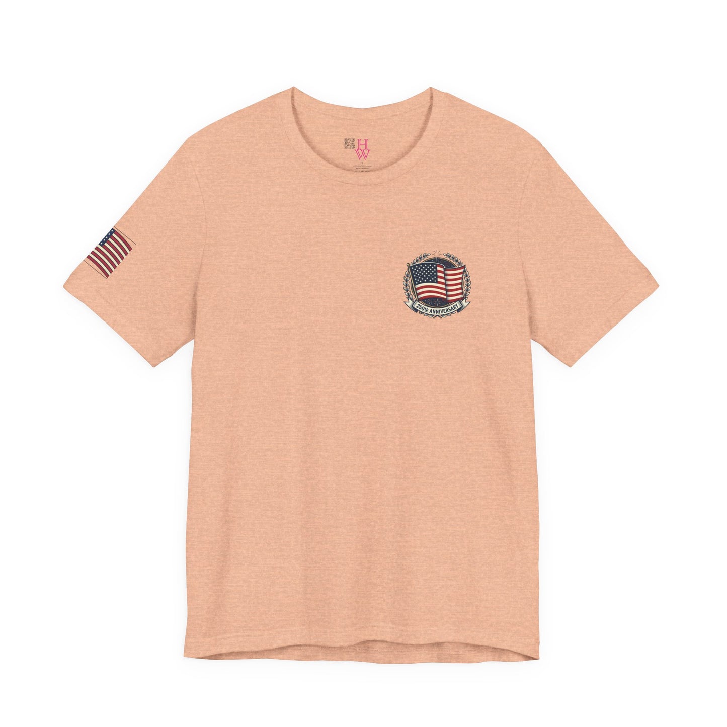250th Anniversary - Patriotic Tee