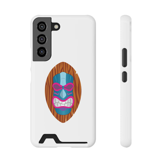 HW Phone Case & Cardholder Combo - Highlighter Wednesday