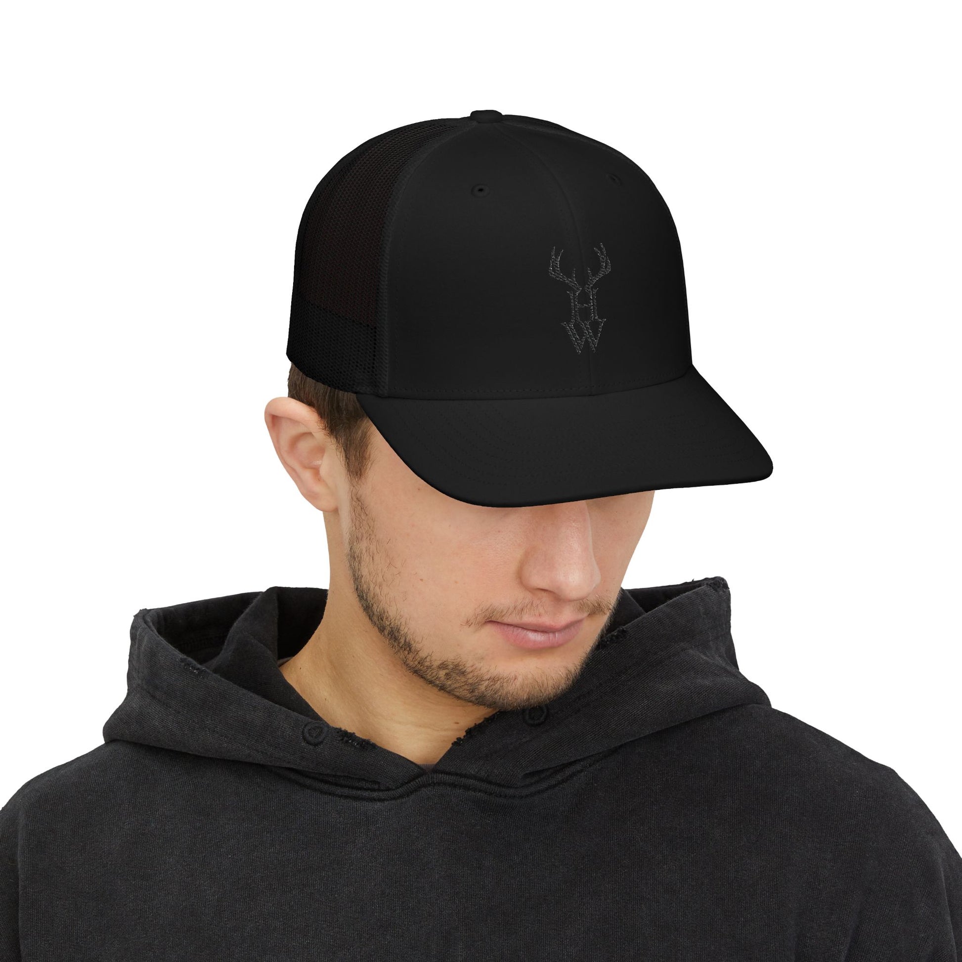 HW Antler Cap - Highlighter Wednesday