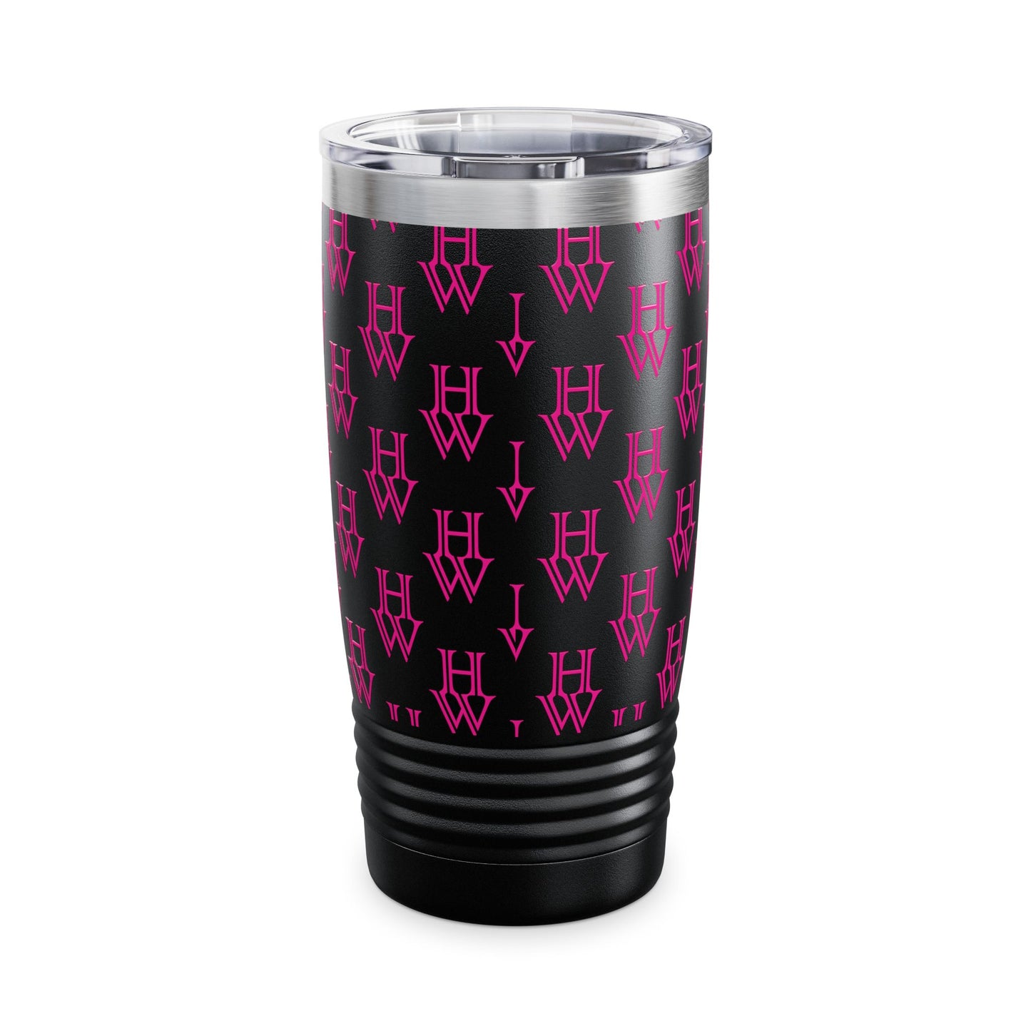 HW 20oz Stainless Steel Insulated Tumbler - Highlighter Wednesday