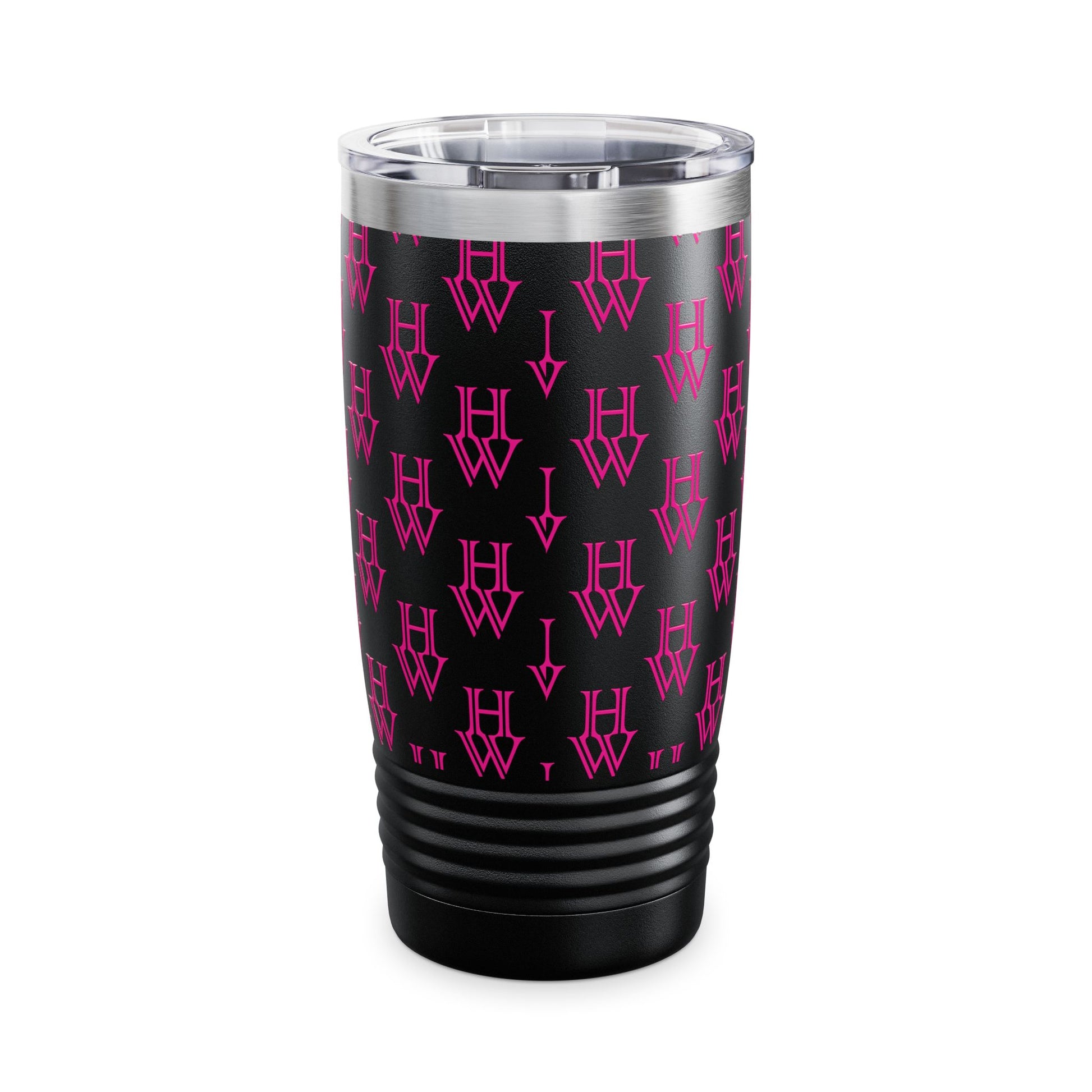 HW 20oz Stainless Steel Insulated Tumbler - Highlighter Wednesday