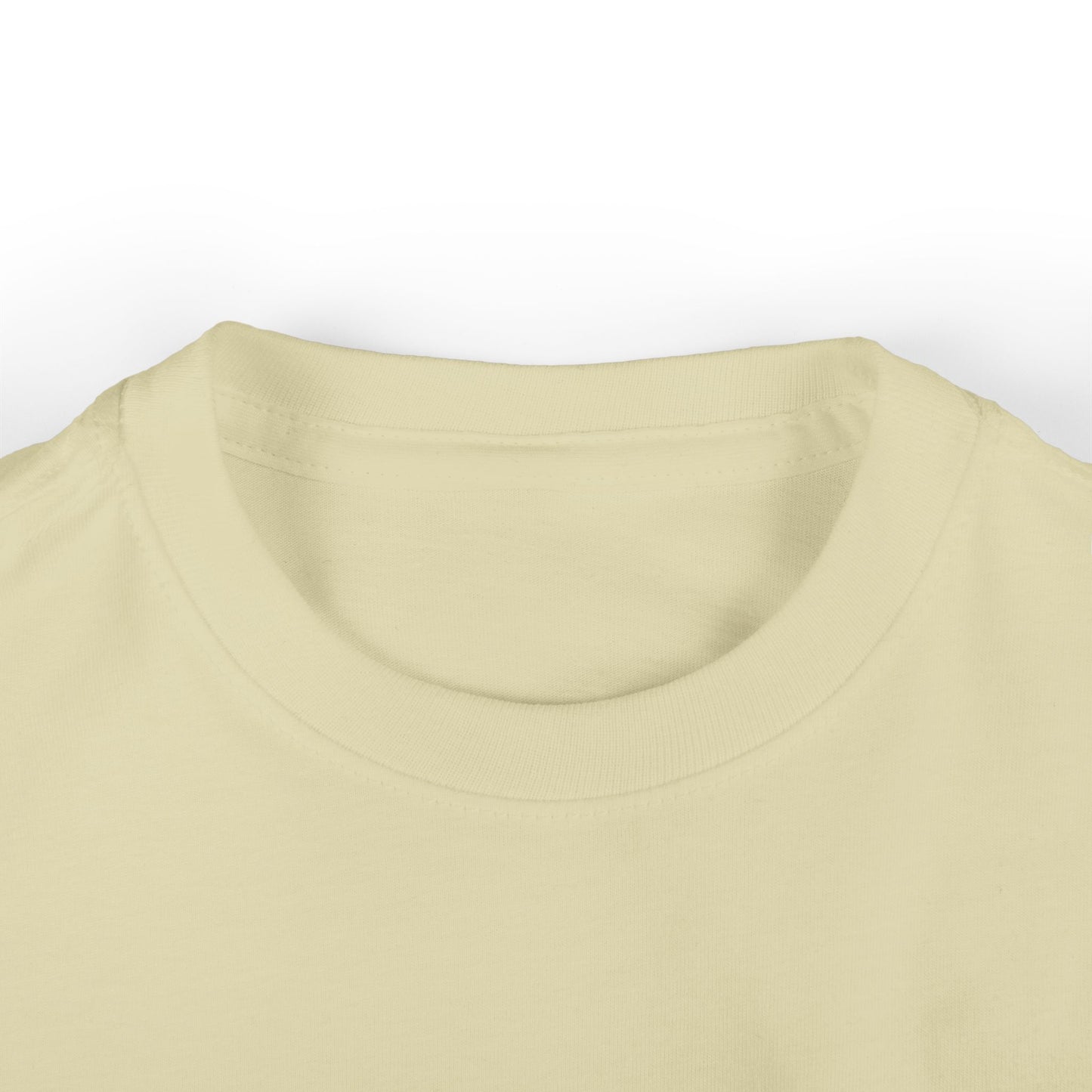 HW Mini Classic Jersey Tee - Highlighter Wednesday