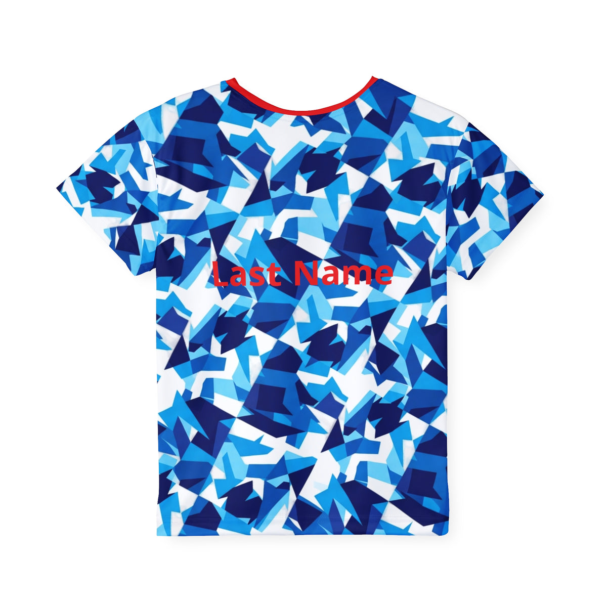 Robins Youth Bowling League Kids Jersey