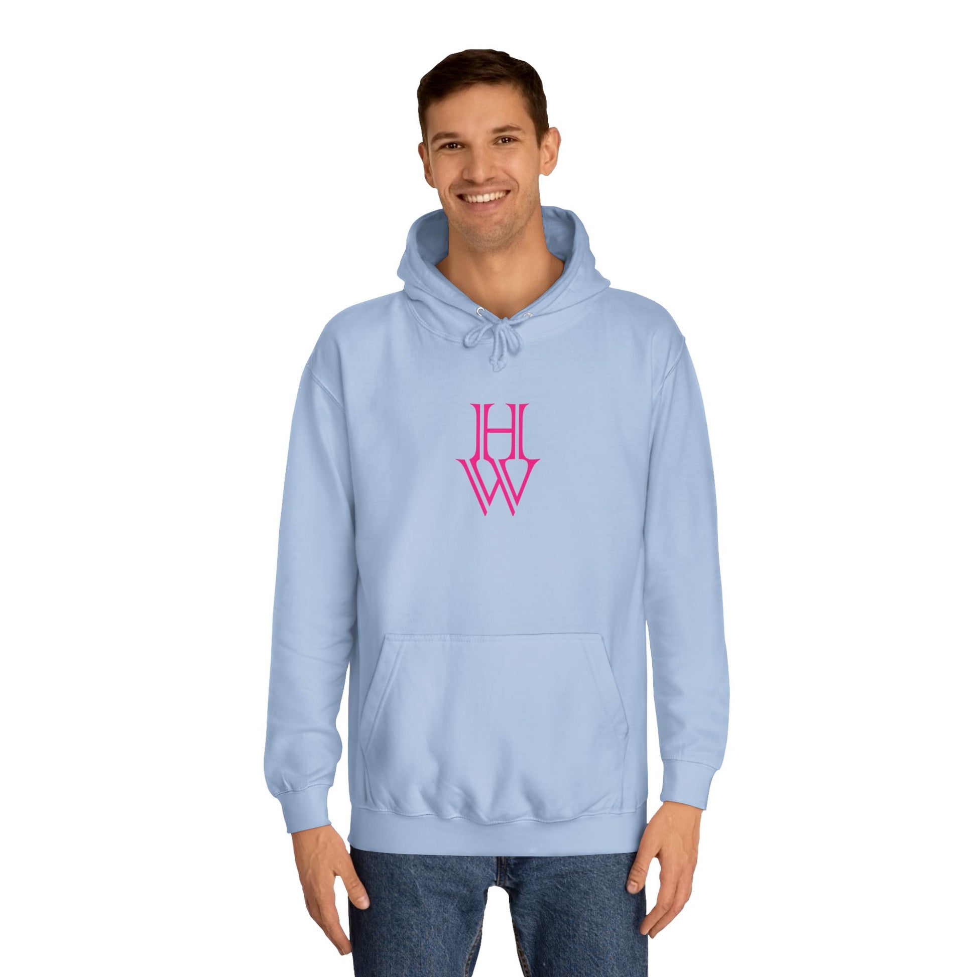 HW Unisex Classic Hoodie - Highlighter Wednesday