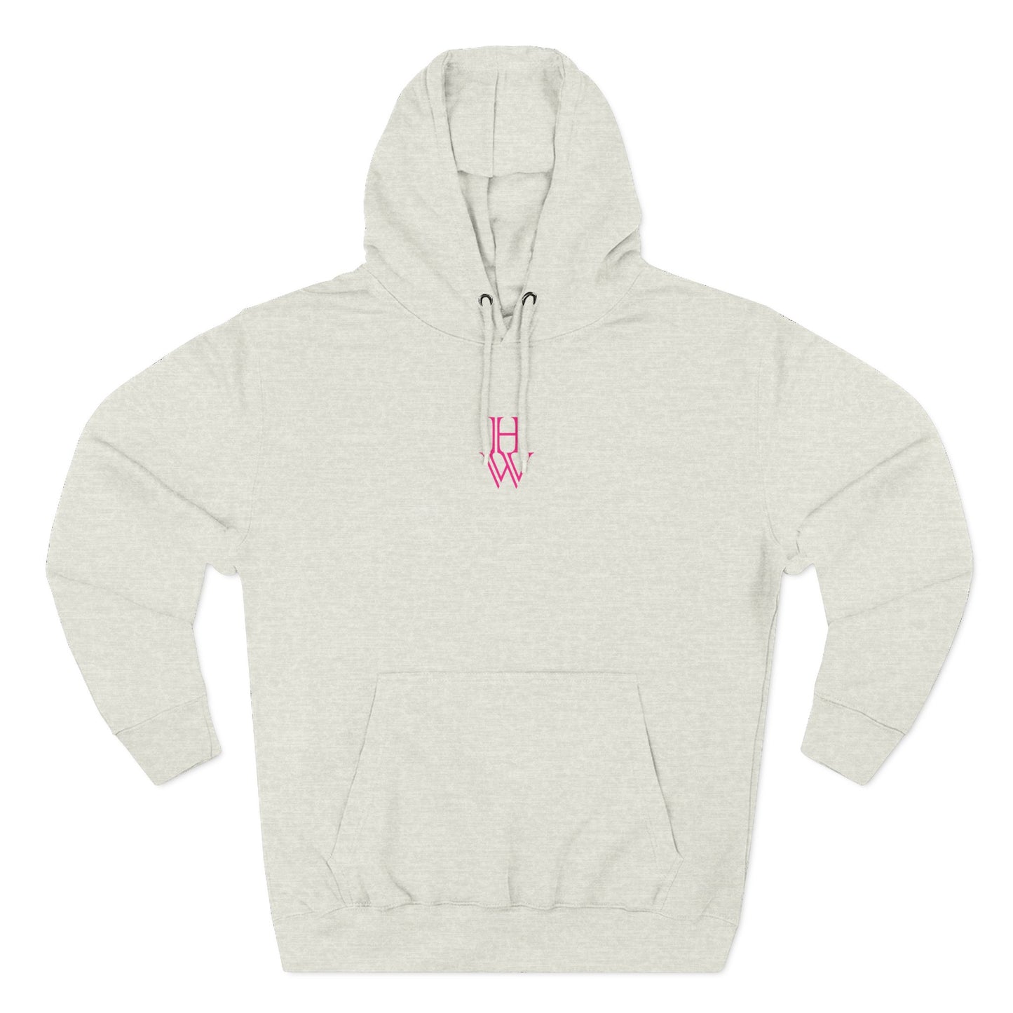 HW Premium Pullover Hoodie - Highlighter Wednesday