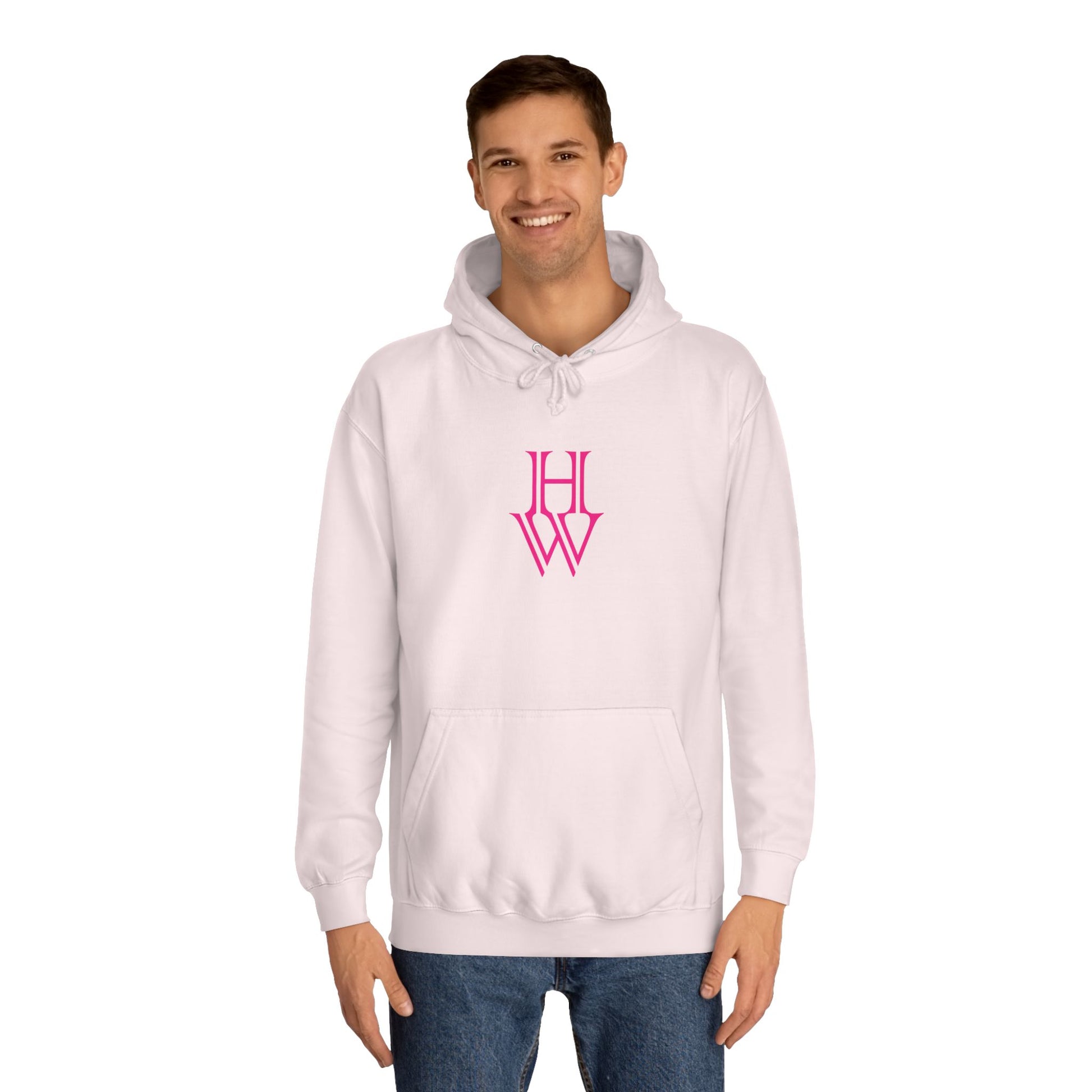 HW Unisex Classic Hoodie - Highlighter Wednesday