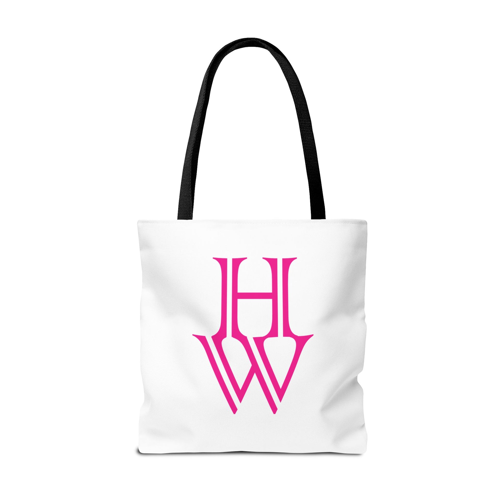 HW Everyday Print Tote - Highlighter Wednesday