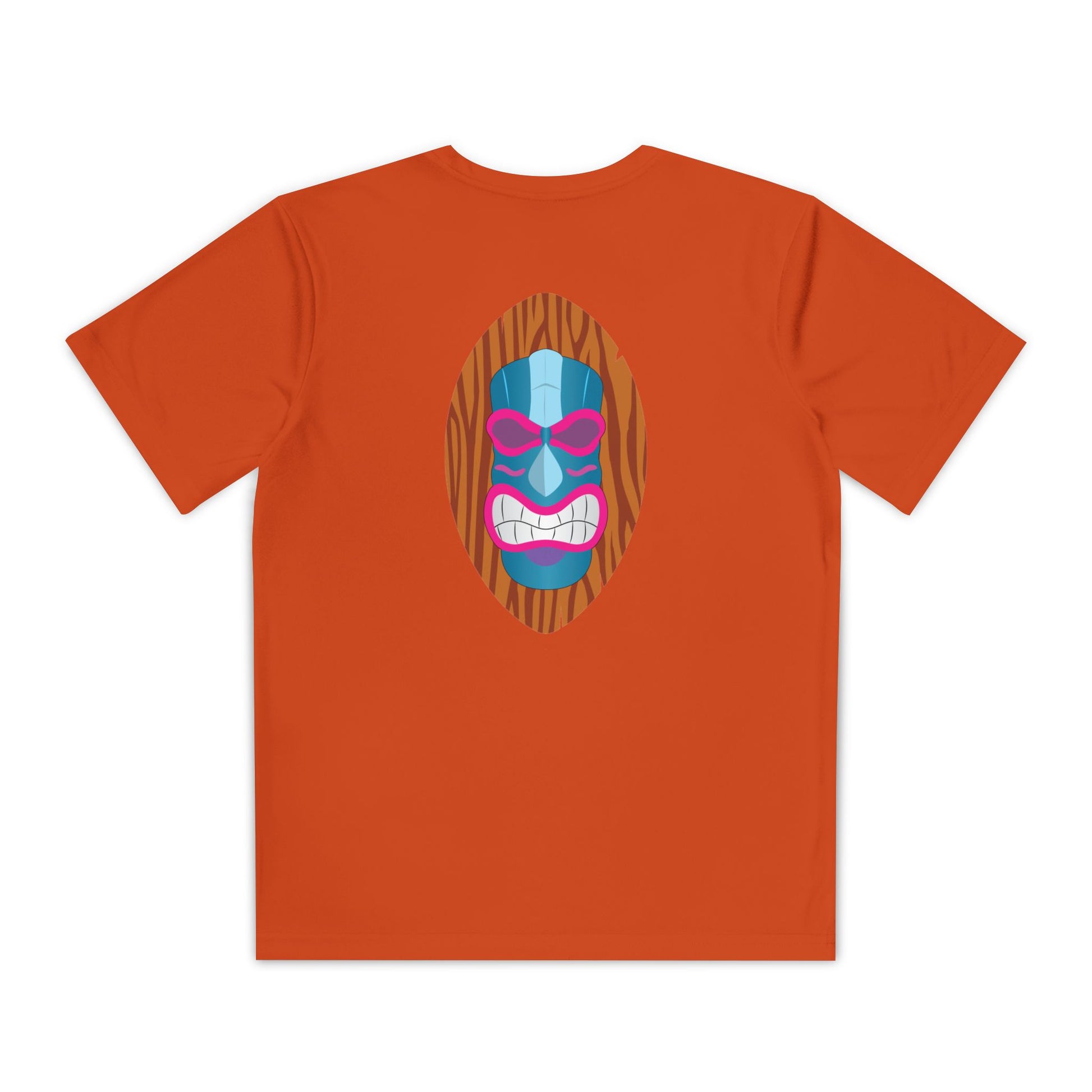 HW Youth Performance Tee - Highlighter Wednesday