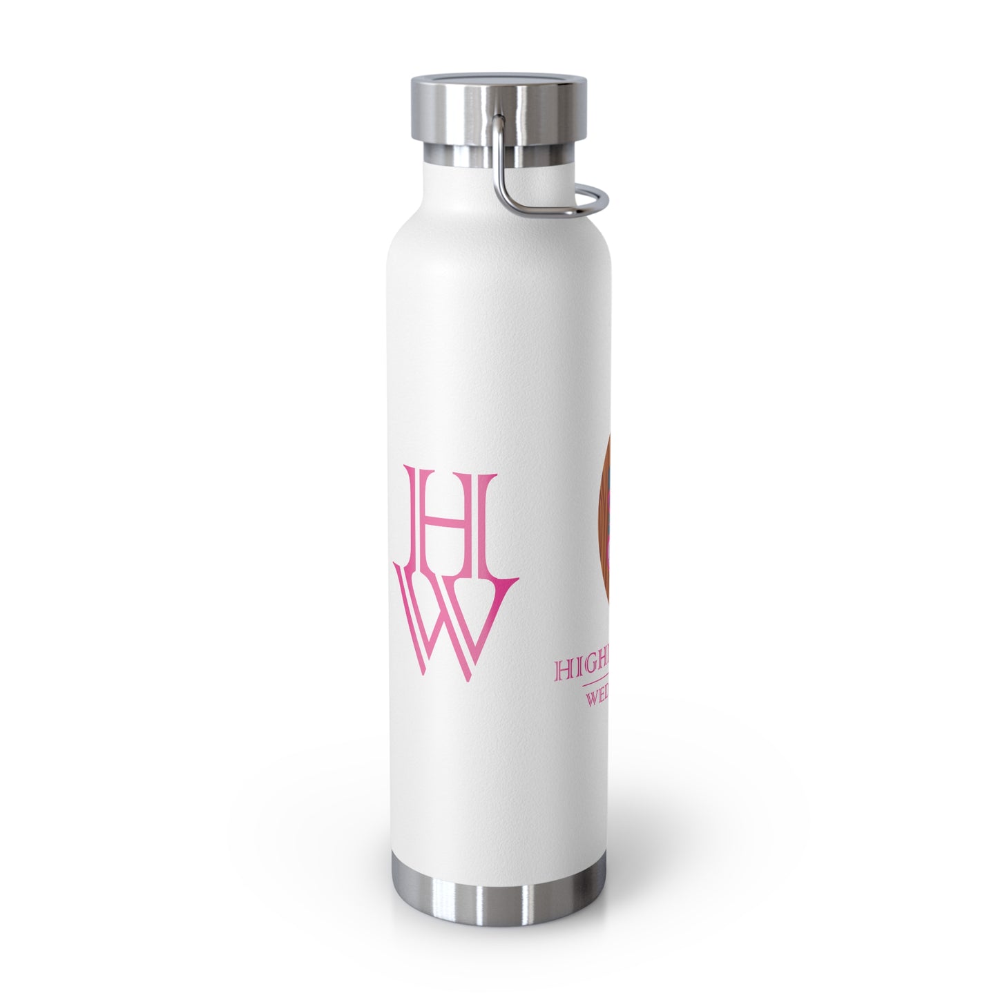 HW TempLock Vacuum Bottle - Highlighter Wednesday