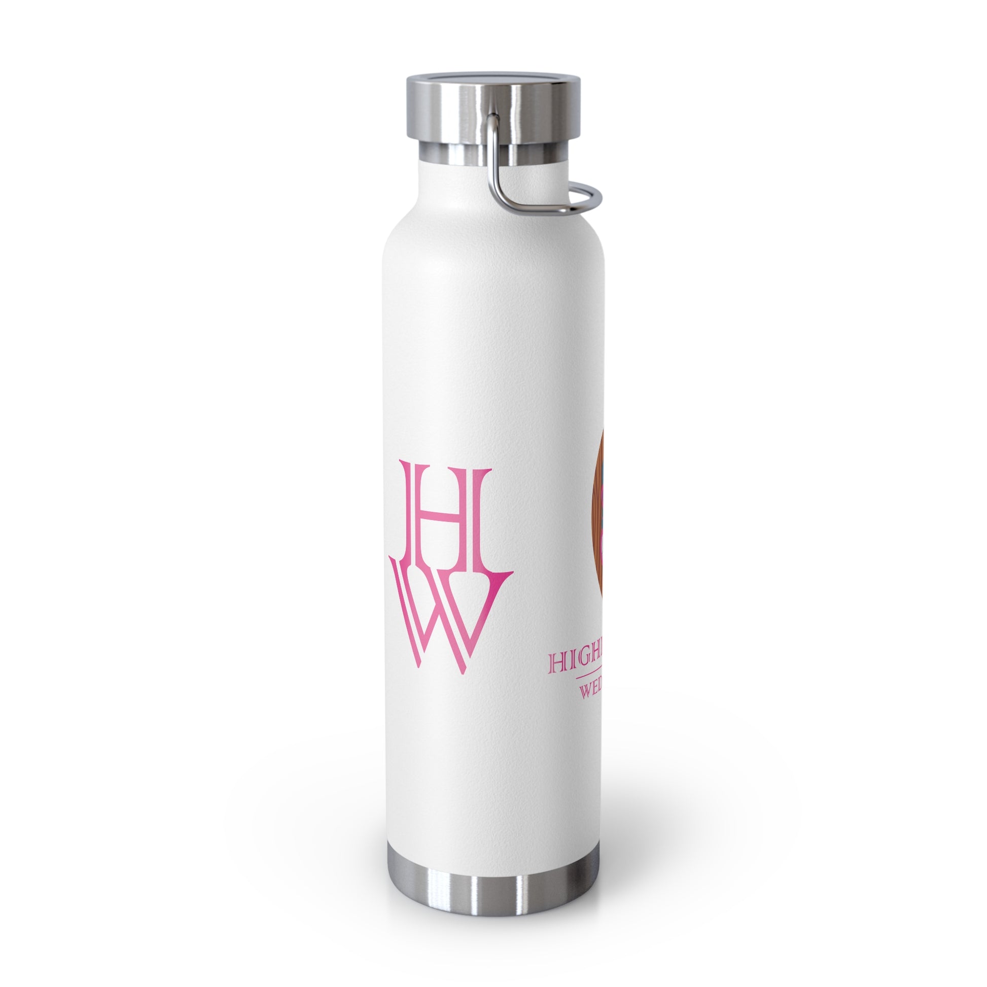 HW TempLock Vacuum Bottle - Highlighter Wednesday